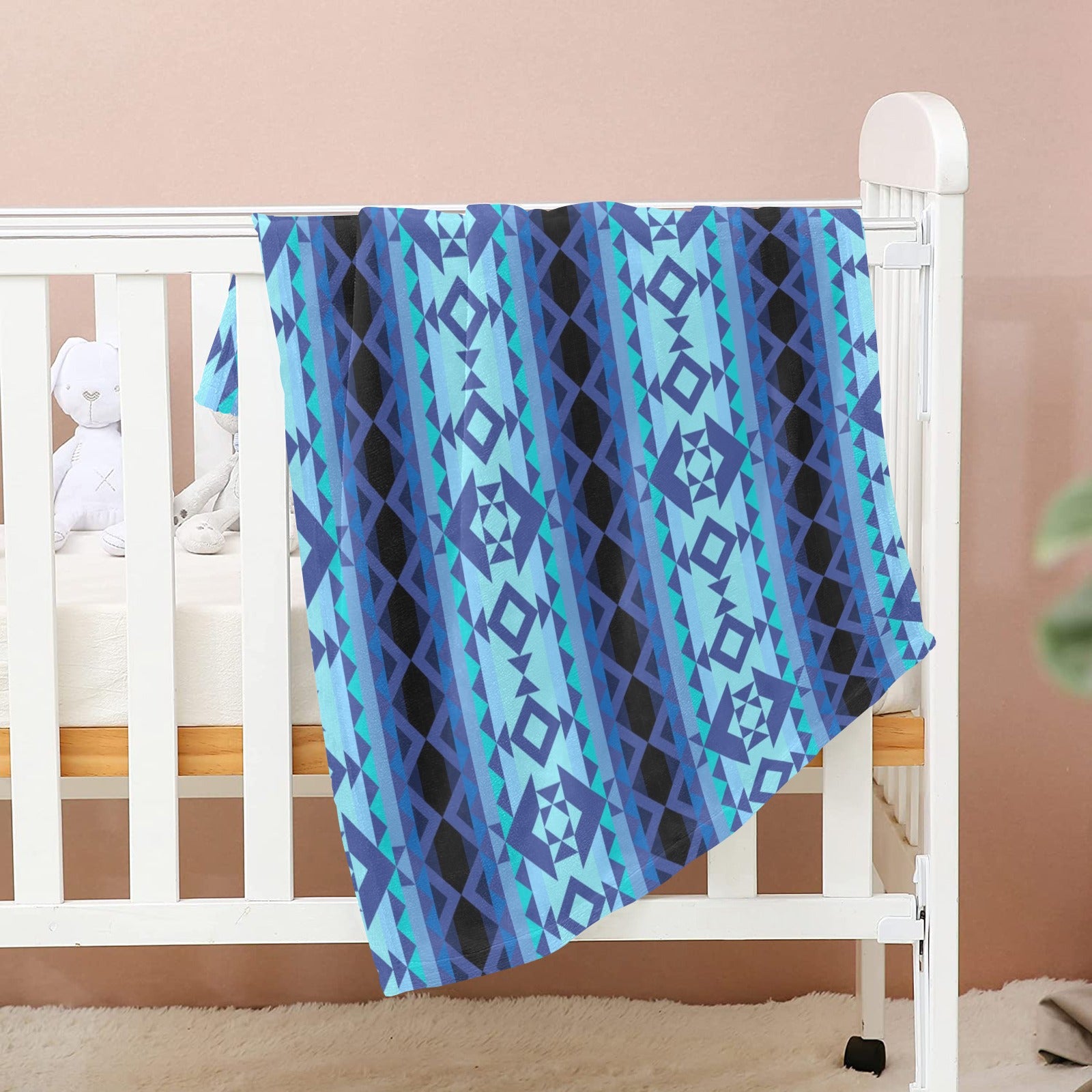 Tipi Baby Blanket 30"x40" Baby Blanket 30"x40" e-joyer