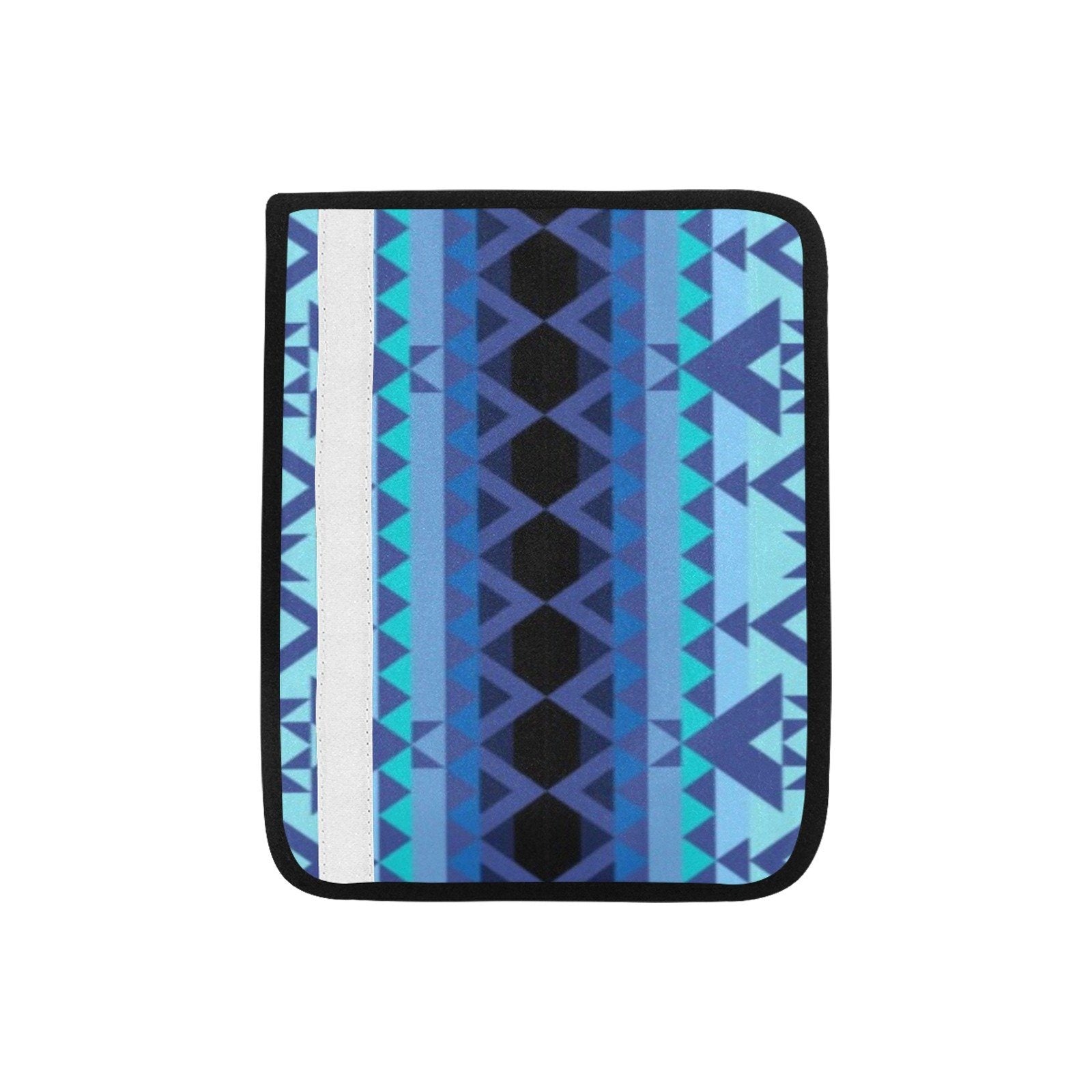 Tipi Car Seat Belt Cover 7''x12.6'' (Pack of 2) Car Seat Belt Cover 7x12.6 (Pack of 2) e-joyer