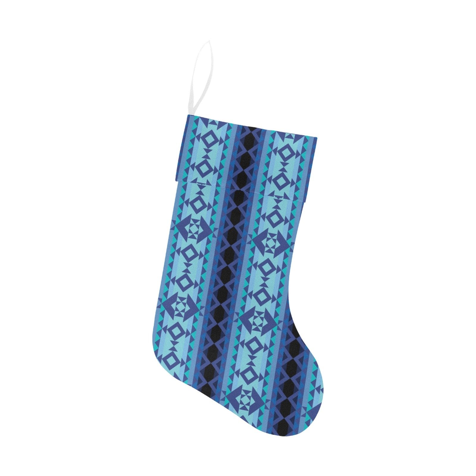 Tipi Christmas Stocking holiday stocking e-joyer