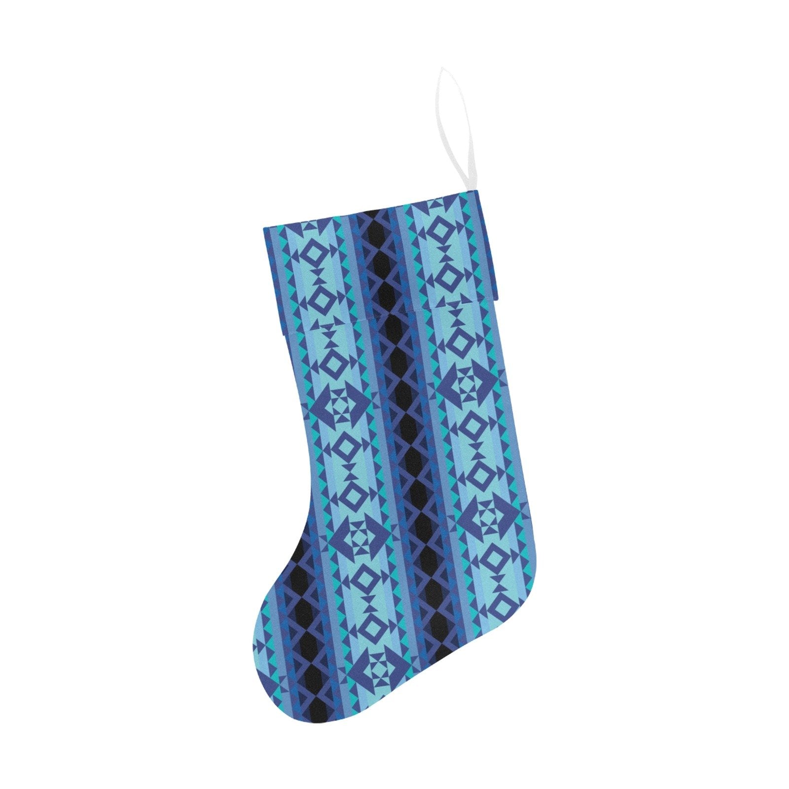 Tipi Christmas Stocking holiday stocking e-joyer