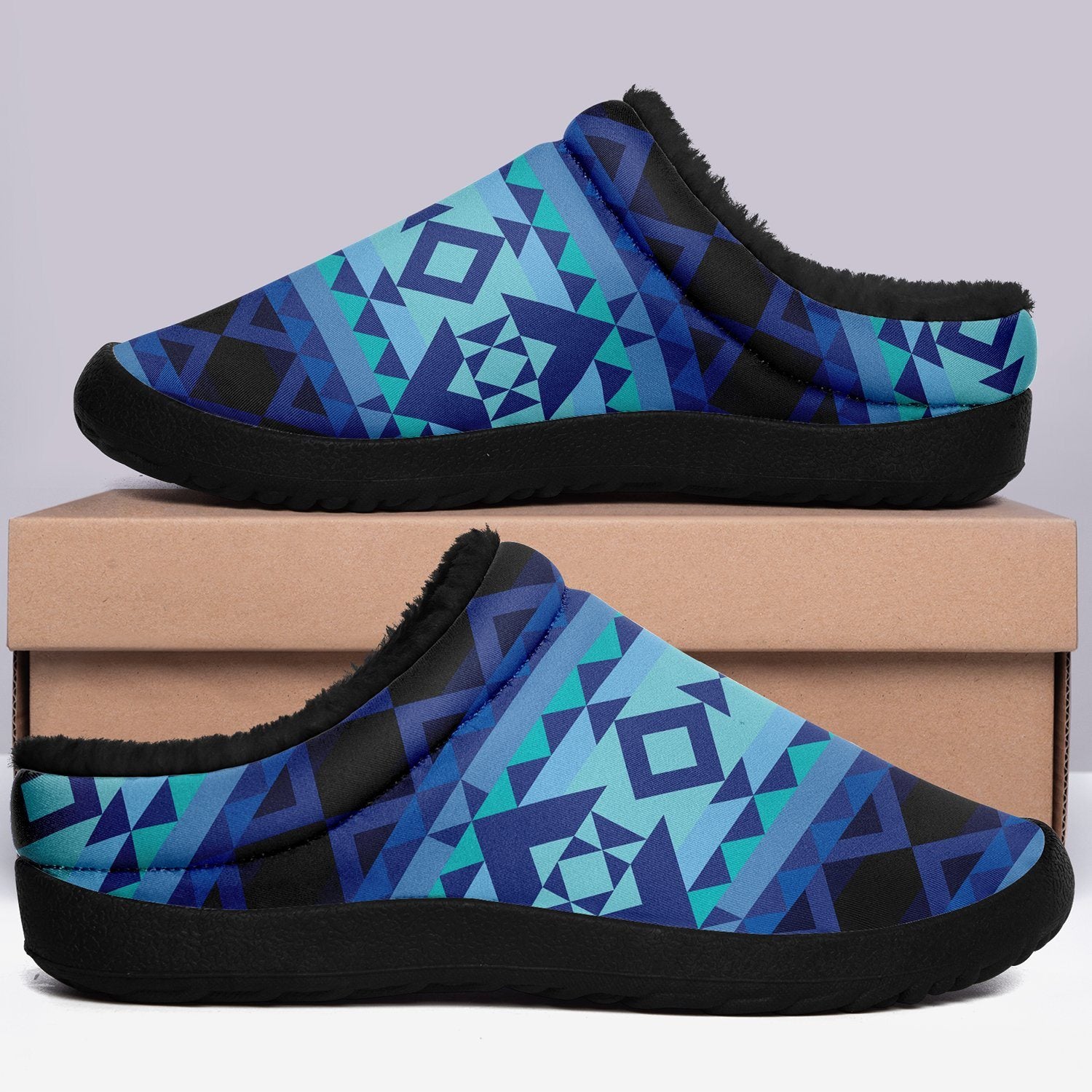 Tipi Ikinnii Indoor Slipper 49 Dzine