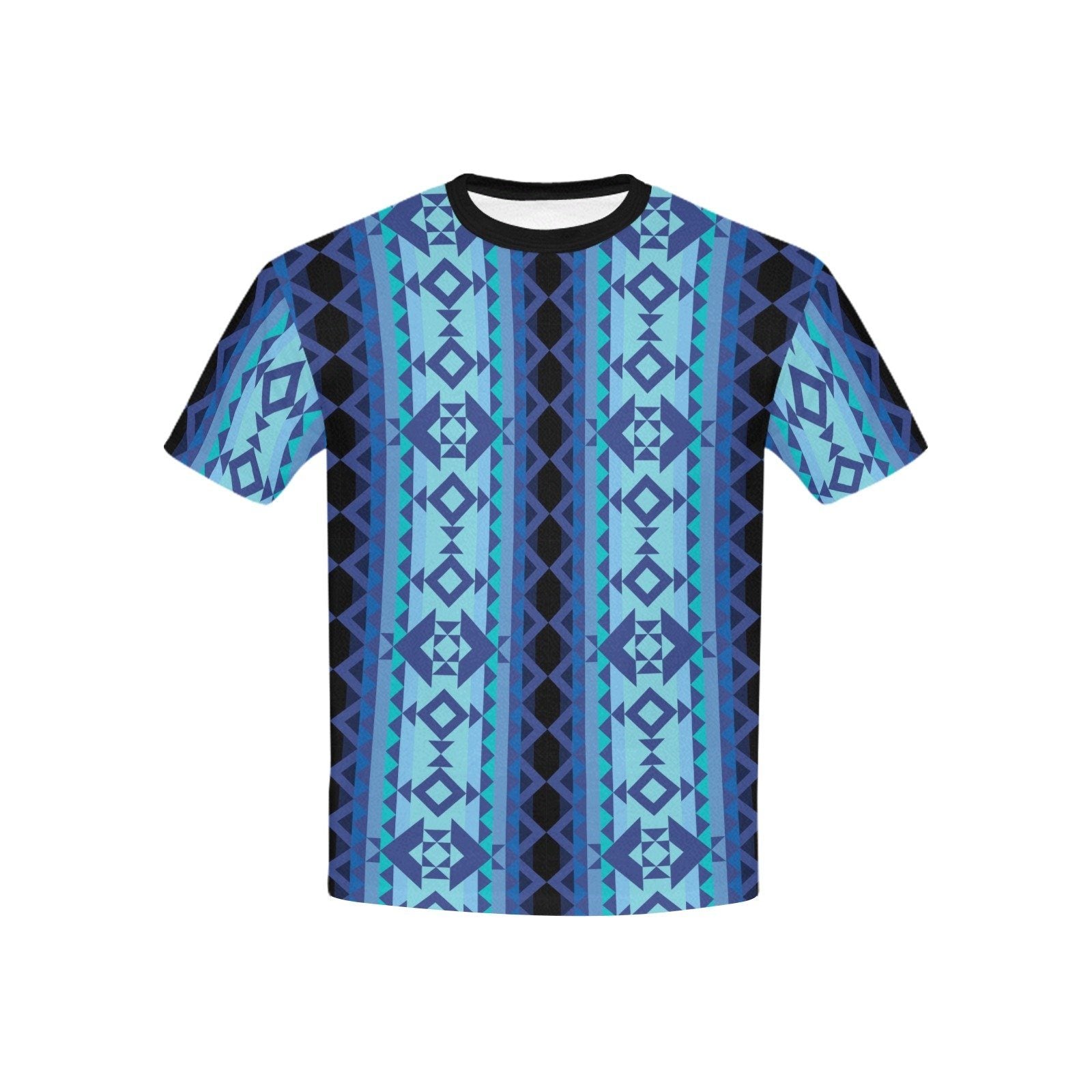 Tipi Kids' All Over Print T-shirt (USA Size) (Model T40) All Over Print T-shirt for Kid (T40) e-joyer