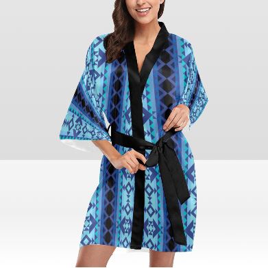 Tipi Kimono Robe Artsadd 