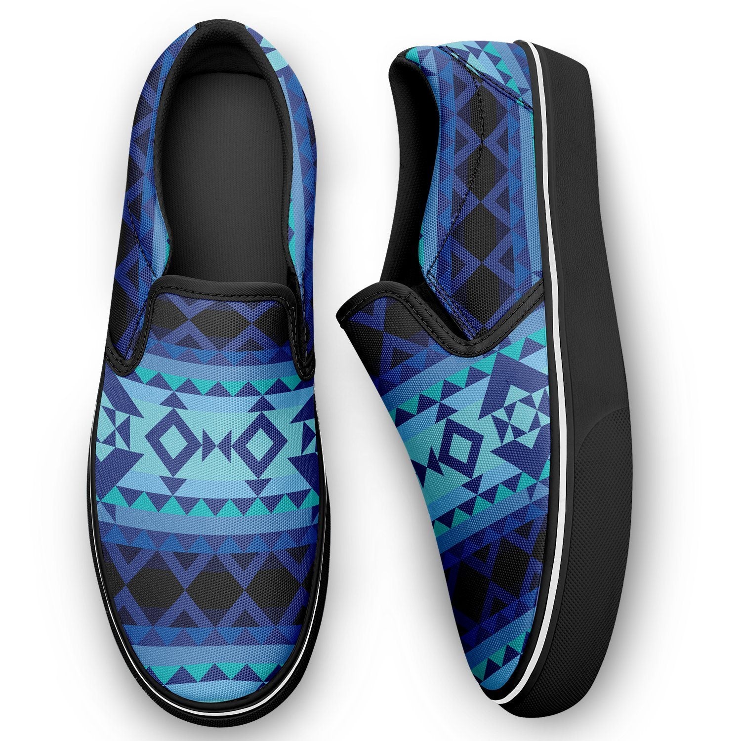 Tipi Otoyimm Canvas Slip On Shoes otoyimm Herman