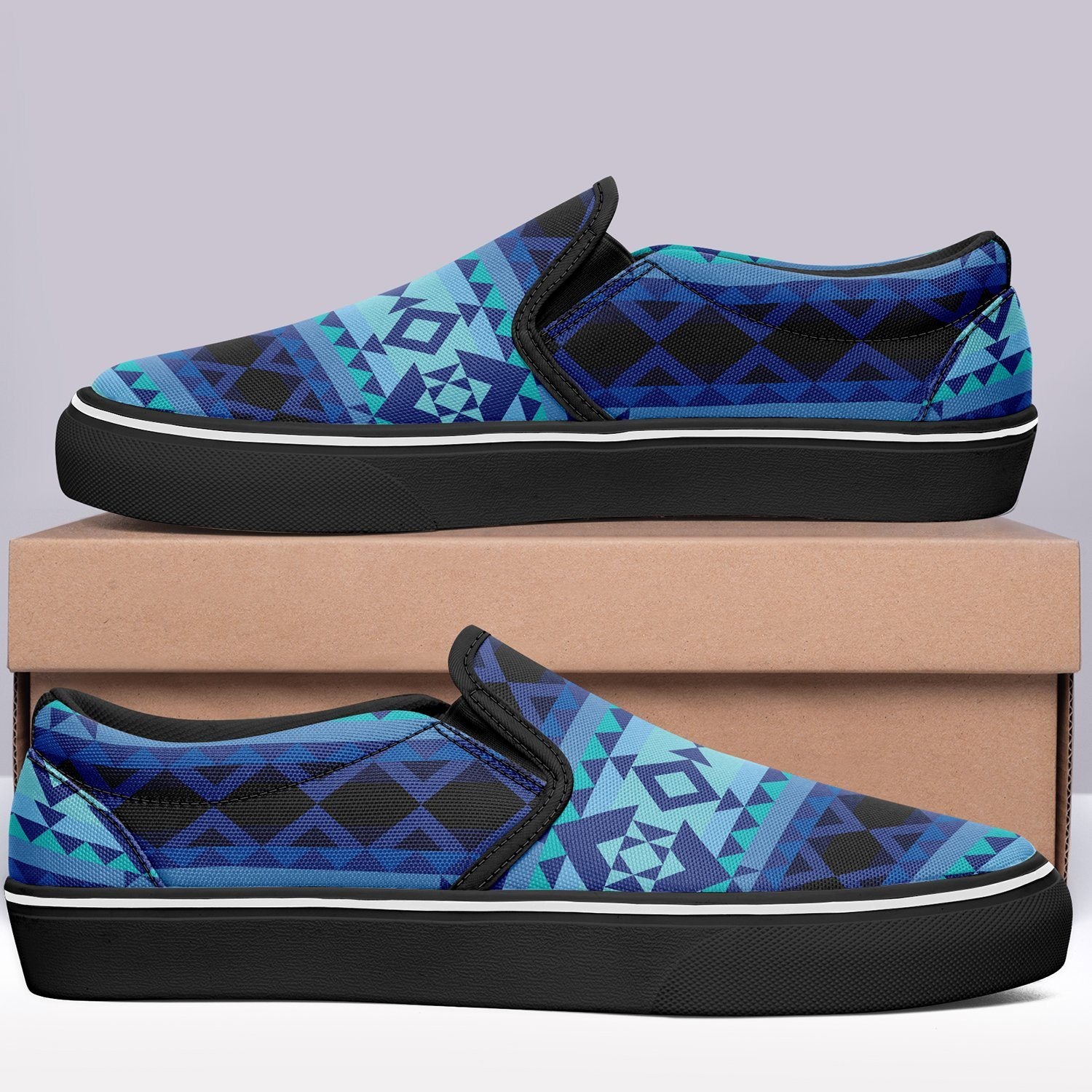 Tipi Otoyimm Canvas Slip On Shoes otoyimm Herman