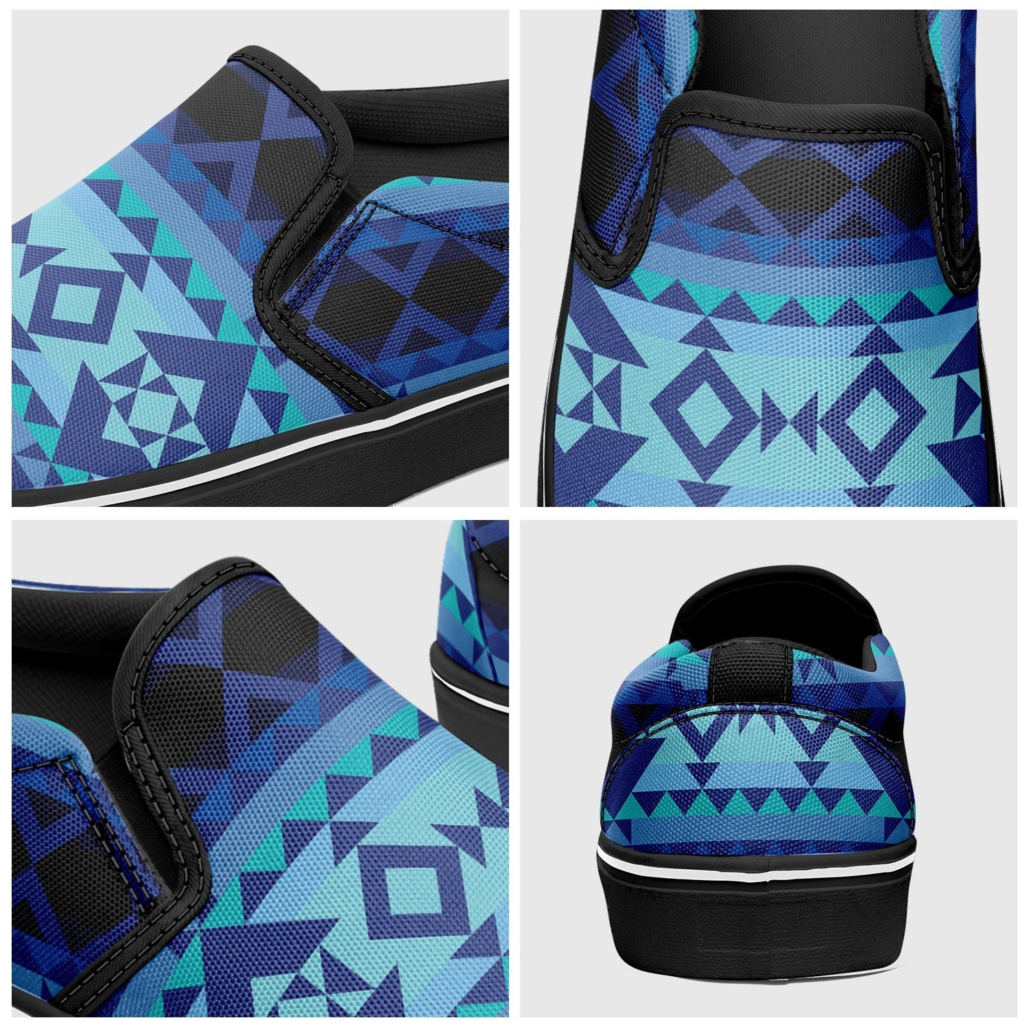 Tipi Otoyimm Canvas Slip On Shoes otoyimm Herman