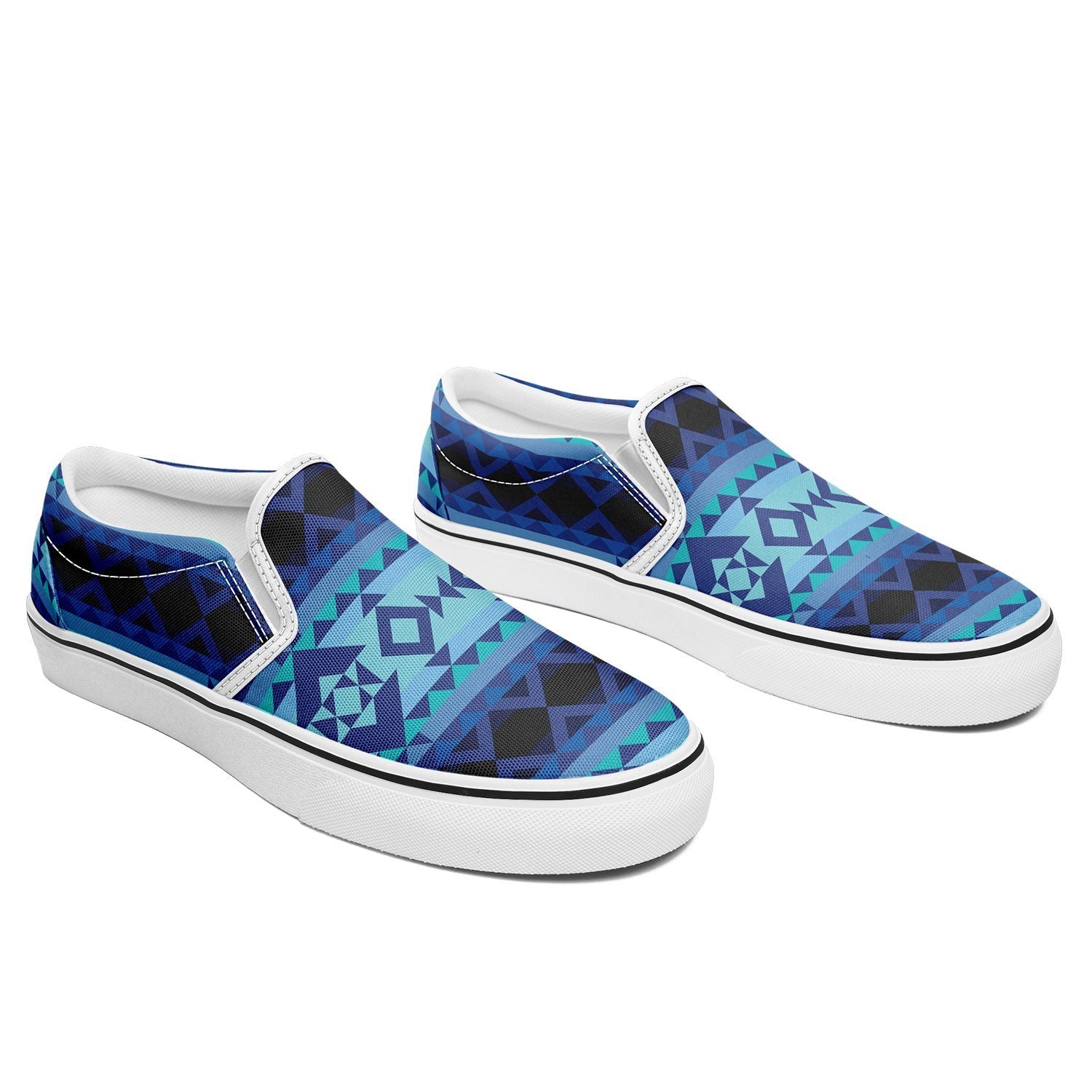 Tipi Otoyimm Kid's Canvas Slip On Shoes otoyimm Herman