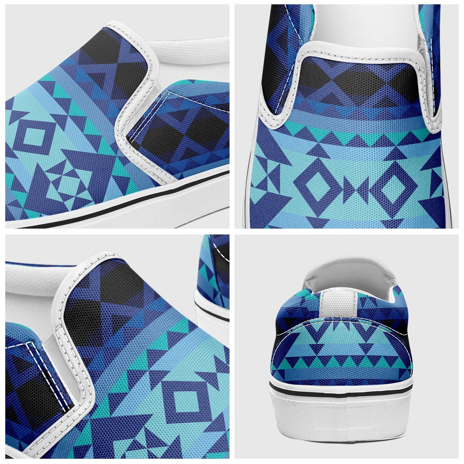Tipi Otoyimm Kid's Canvas Slip On Shoes otoyimm Herman