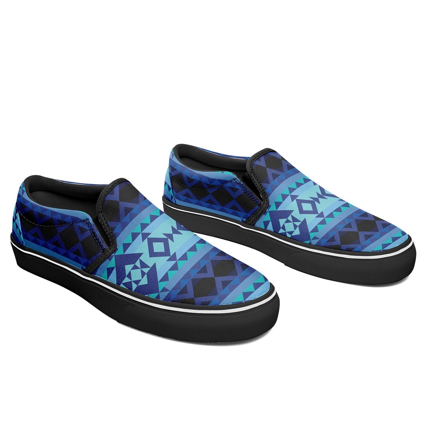 Tipi Otoyimm Kid's Canvas Slip On Shoes otoyimm Herman