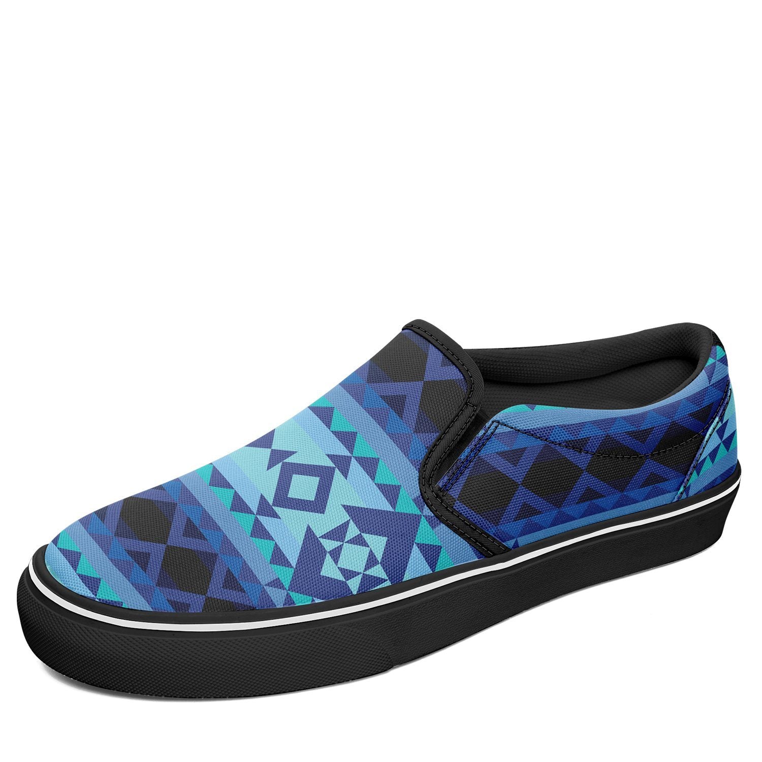 Tipi Otoyimm Kid's Canvas Slip On Shoes otoyimm Herman