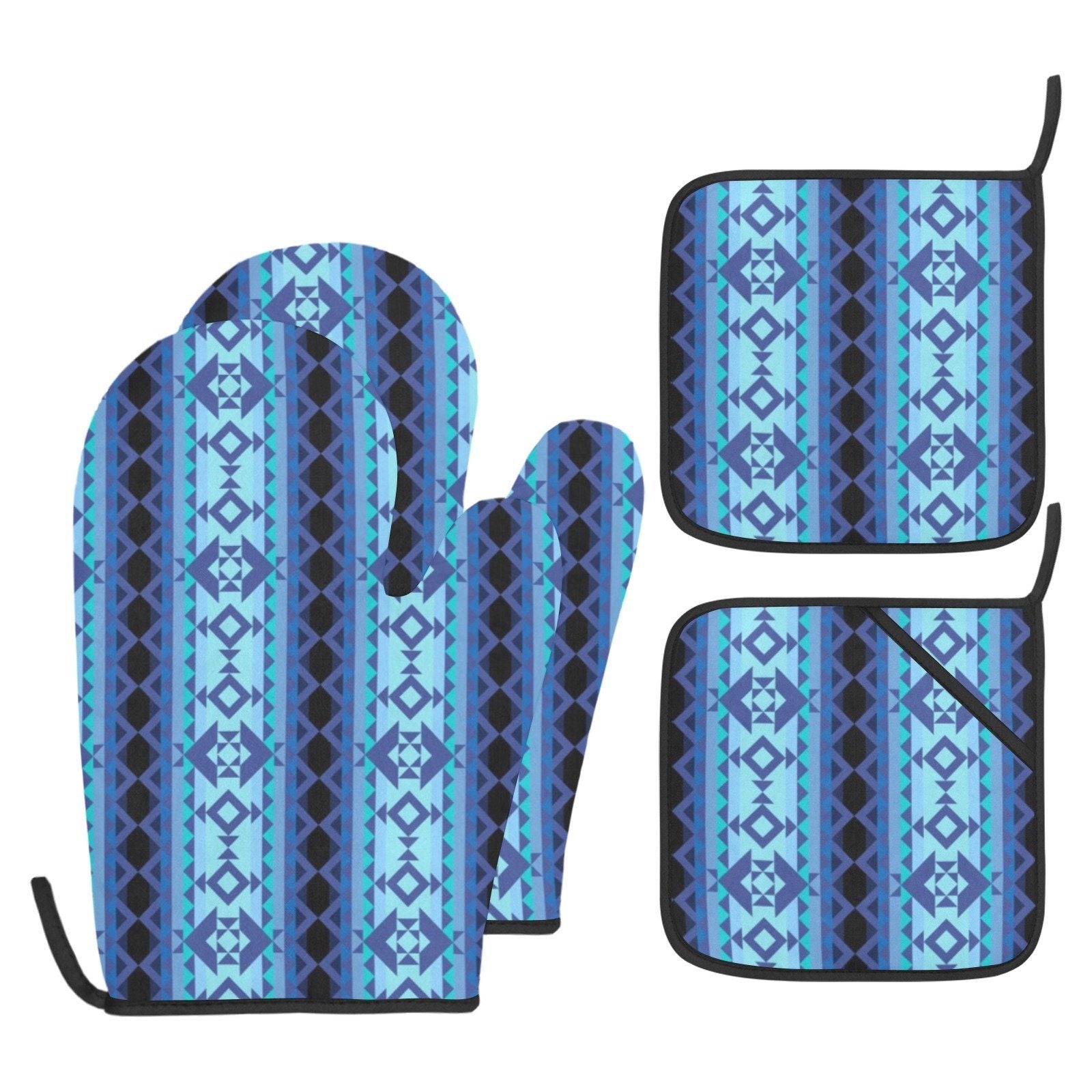 Tipi Oven Mitt & Pot Holder Oven Mitt & Pot Holder e-joyer
