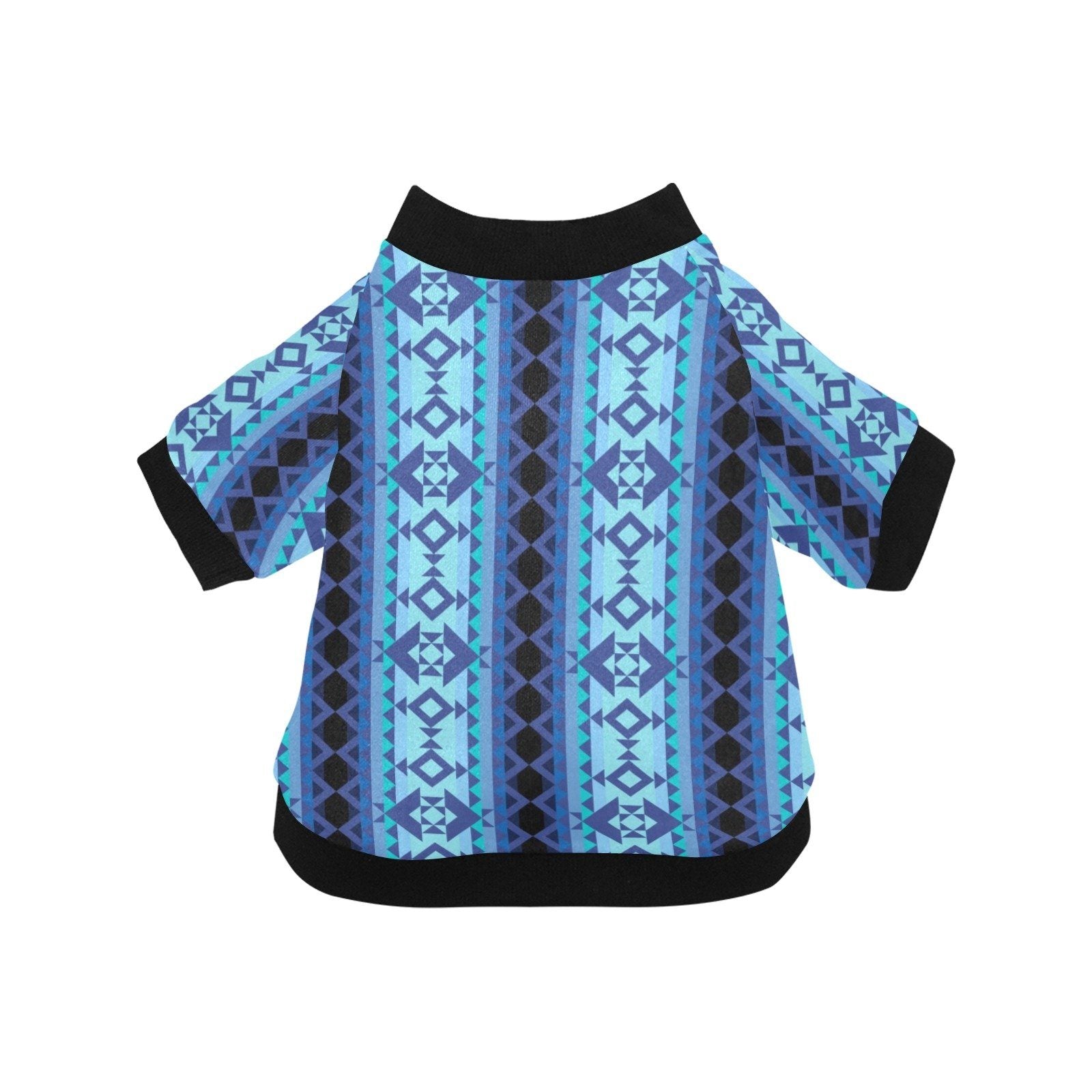 Tipi Pet Dog Round Neck Shirt Pet Dog Round Neck Shirt e-joyer