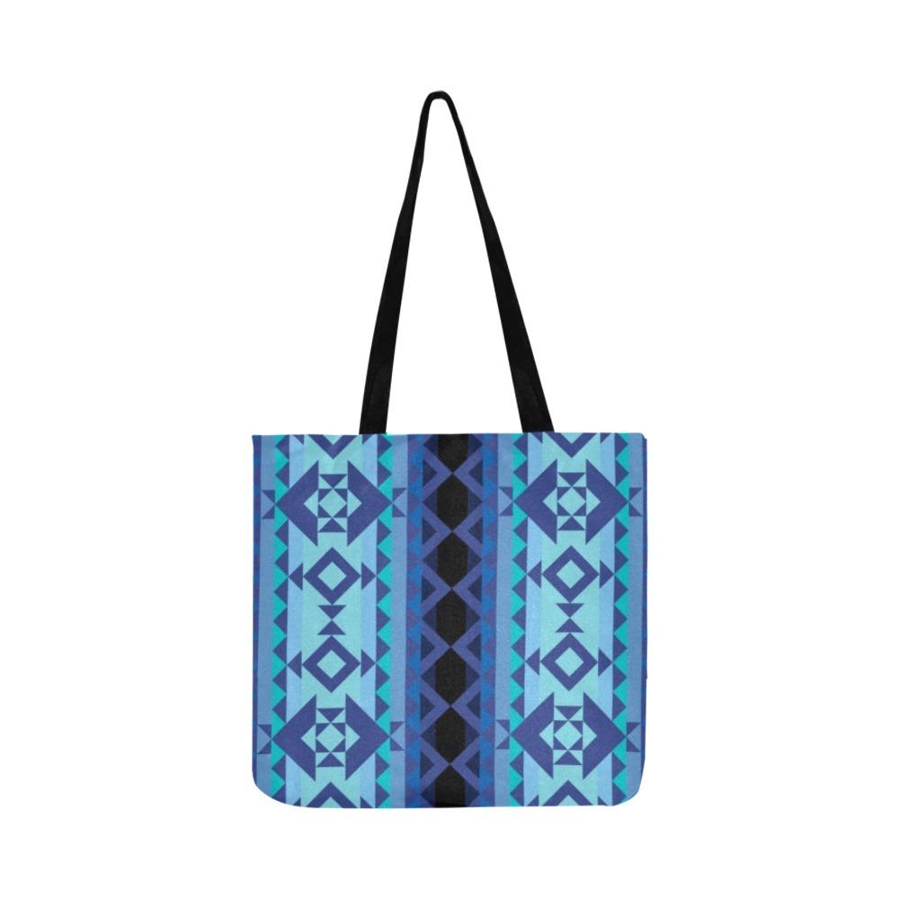 Tipi Reusable Shopping Bag Model 1660 (Two sides) Shopping Tote Bag (1660) e-joyer