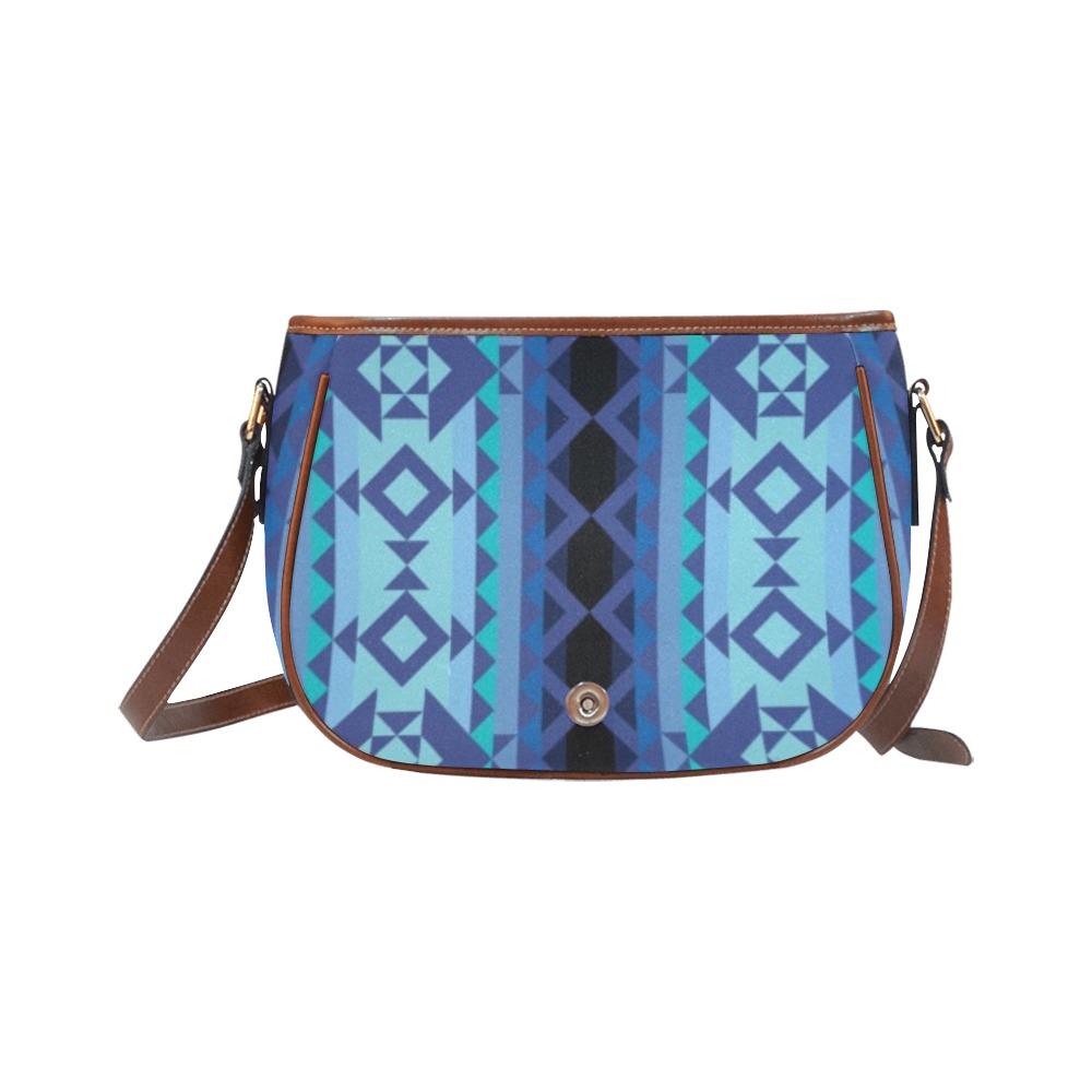 Tipi Saddle Bag/Large (Model 1649) bag e-joyer 