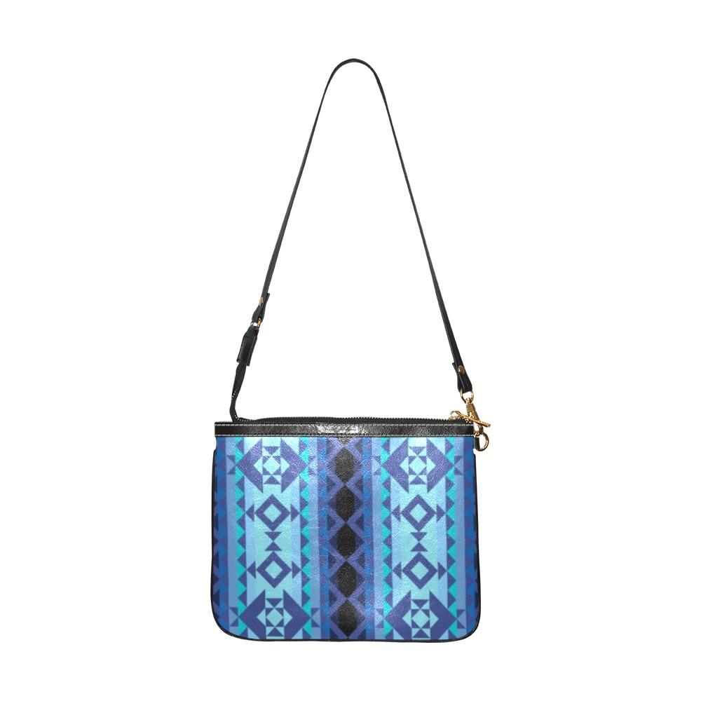 Tipi Small Shoulder Bag (Model 1710) Small Shoulder Bag (1710) e-joyer