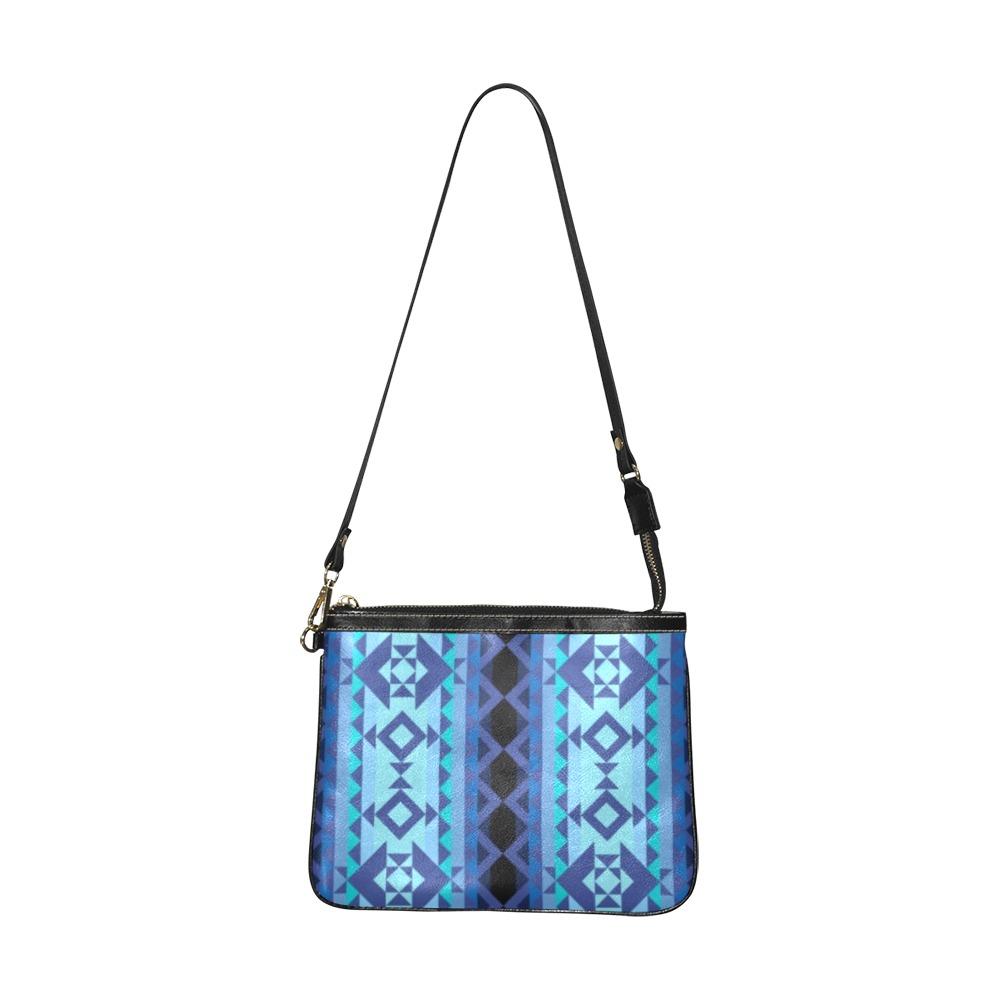 Tipi Small Shoulder Bag (Model 1710) Small Shoulder Bag (1710) e-joyer