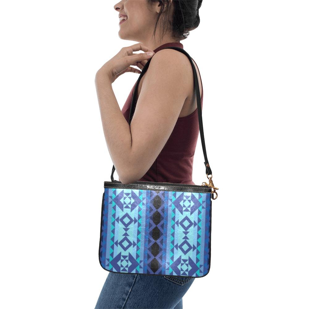 Tipi Small Shoulder Bag (Model 1710) Small Shoulder Bag (1710) e-joyer