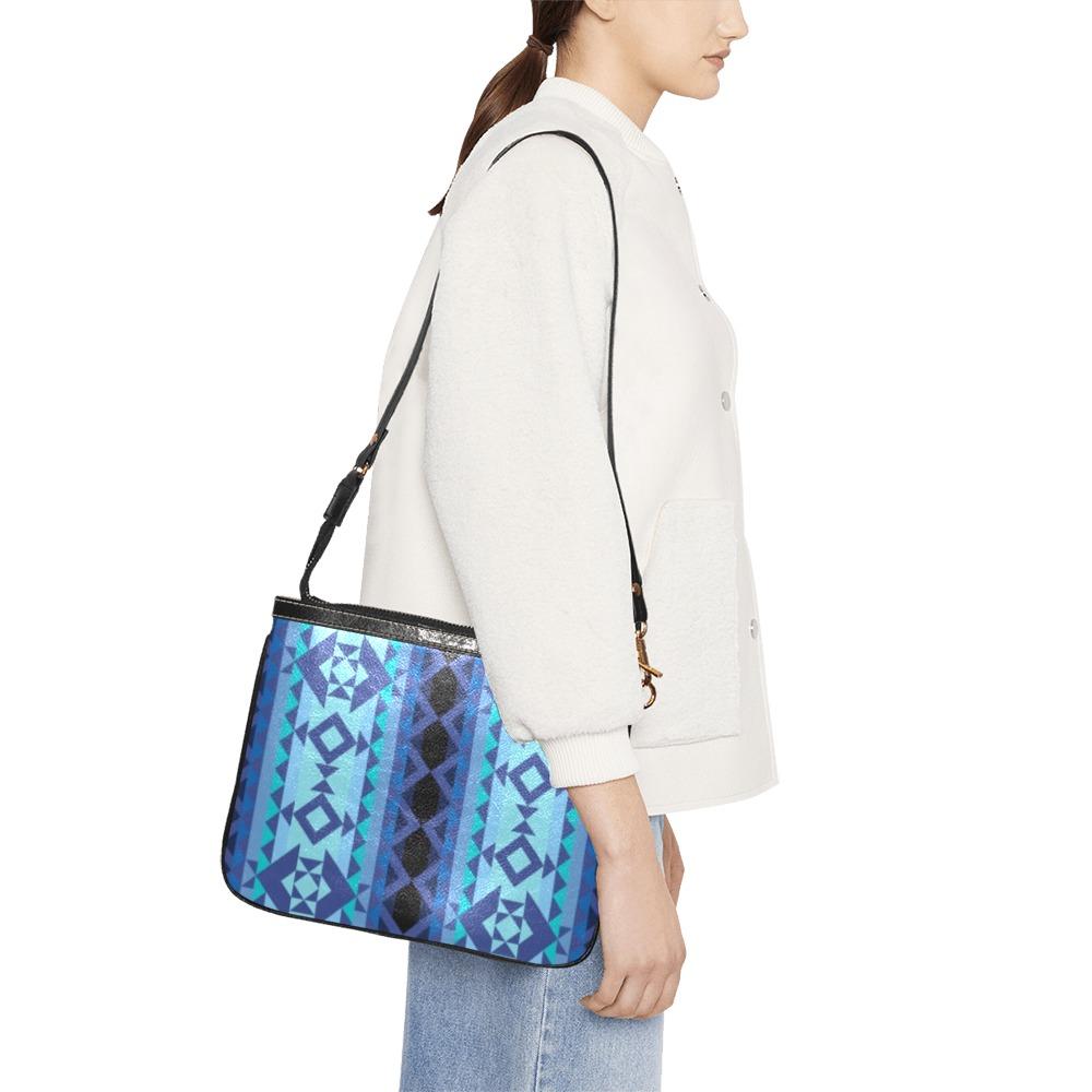 Tipi Small Shoulder Bag (Model 1710) Small Shoulder Bag (1710) e-joyer