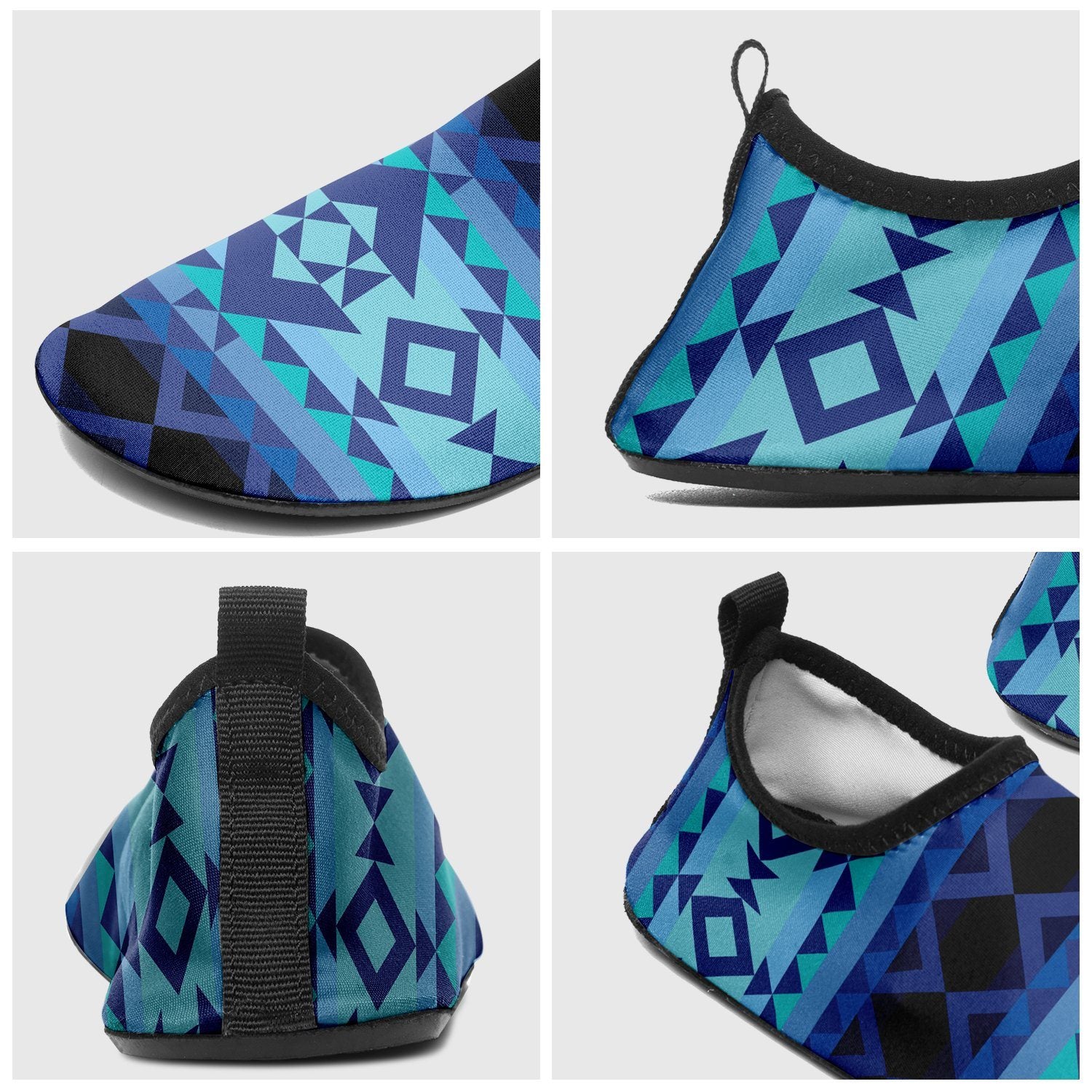 Tipi Sockamoccs Slip On Shoes Herman