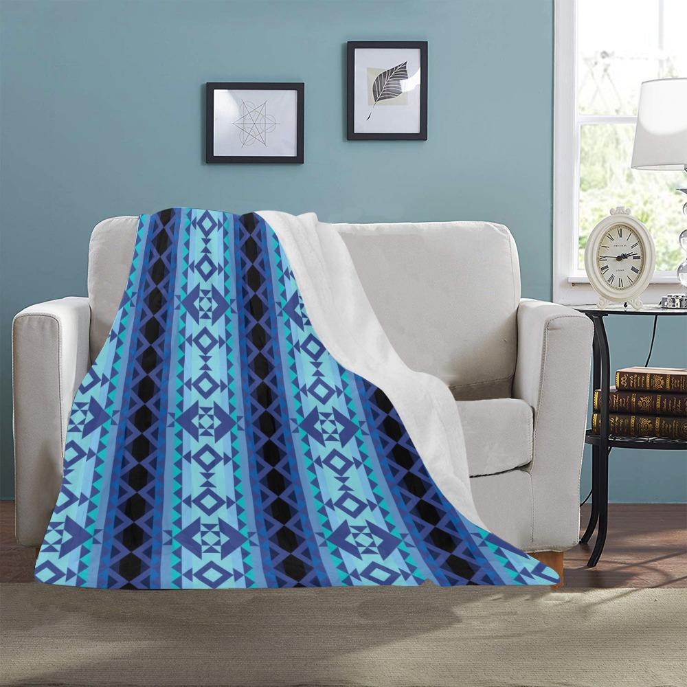 Tipi Ultra-Soft Micro Fleece Blanket 40"x50" Ultra-Soft Blanket 40''x50'' e-joyer