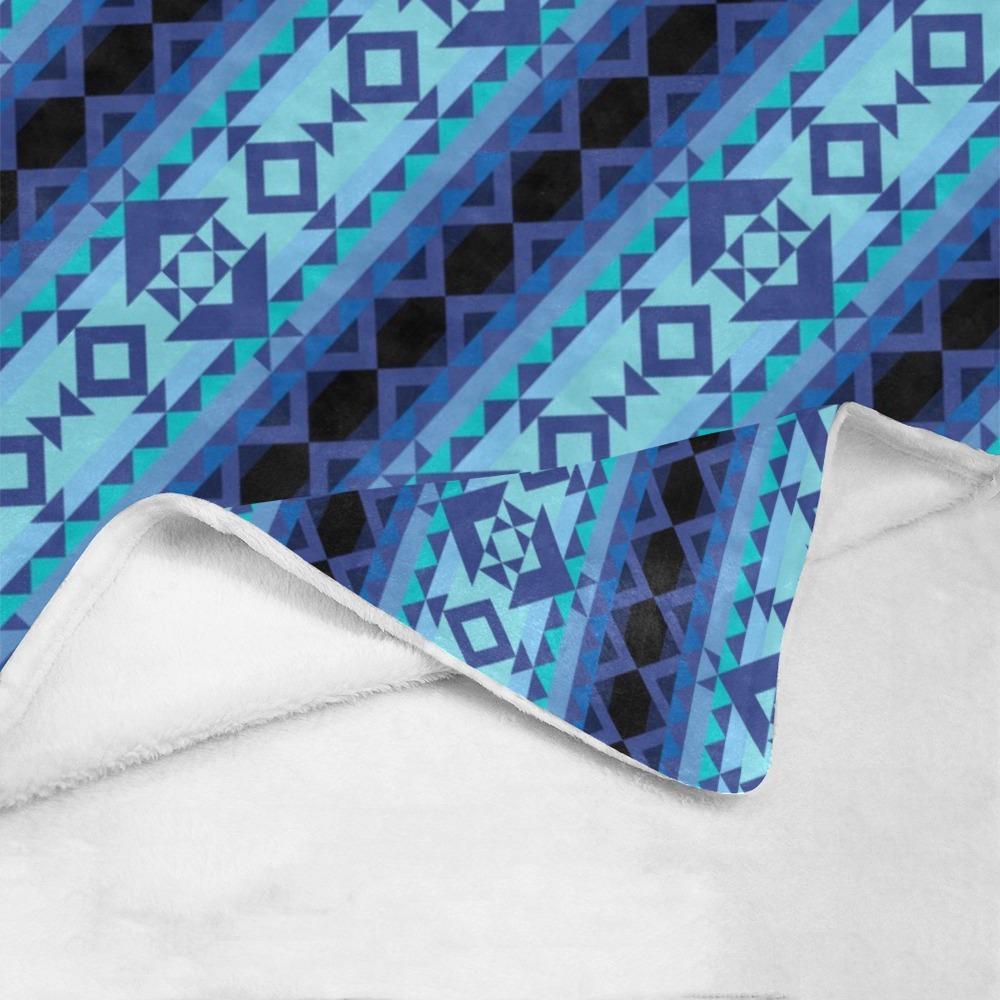 Tipi Ultra-Soft Micro Fleece Blanket 60"x80" Ultra-Soft Blanket 60''x80'' e-joyer