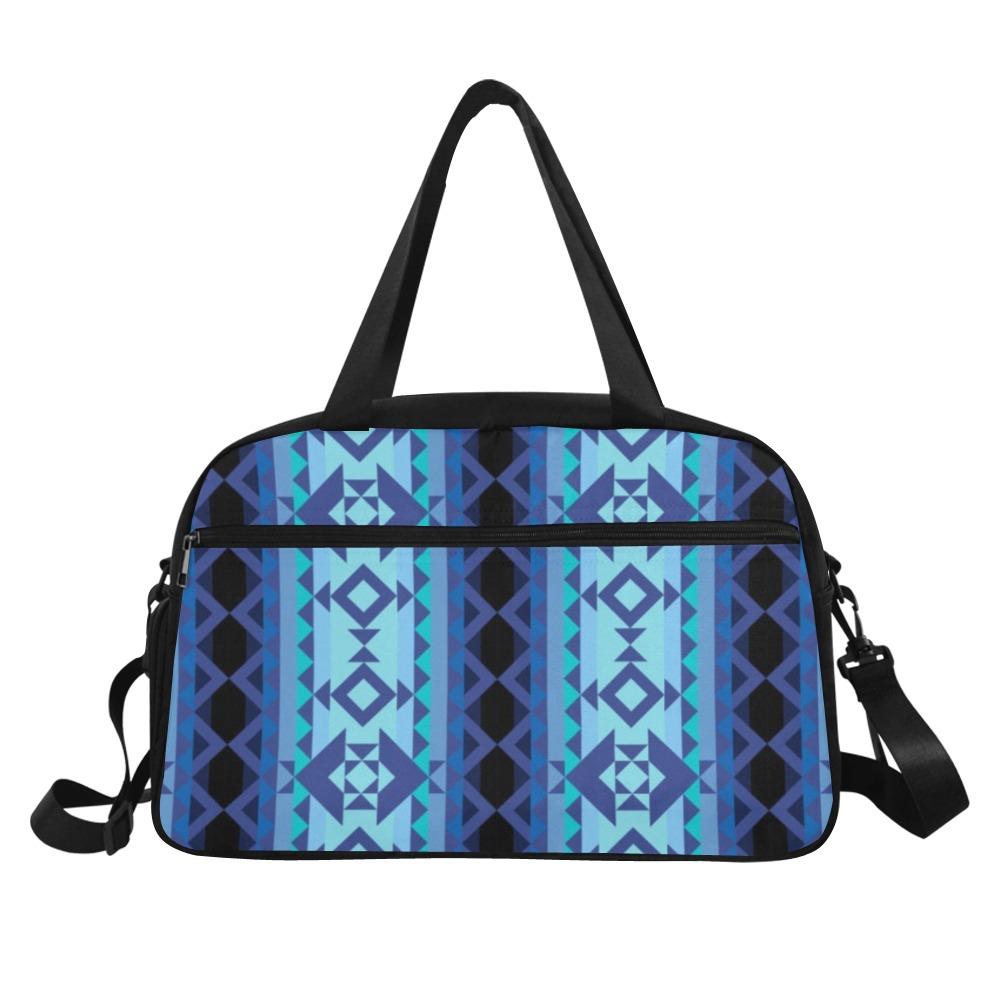 Tipi Weekend Travel Bag (Model 1671) bag e-joyer 