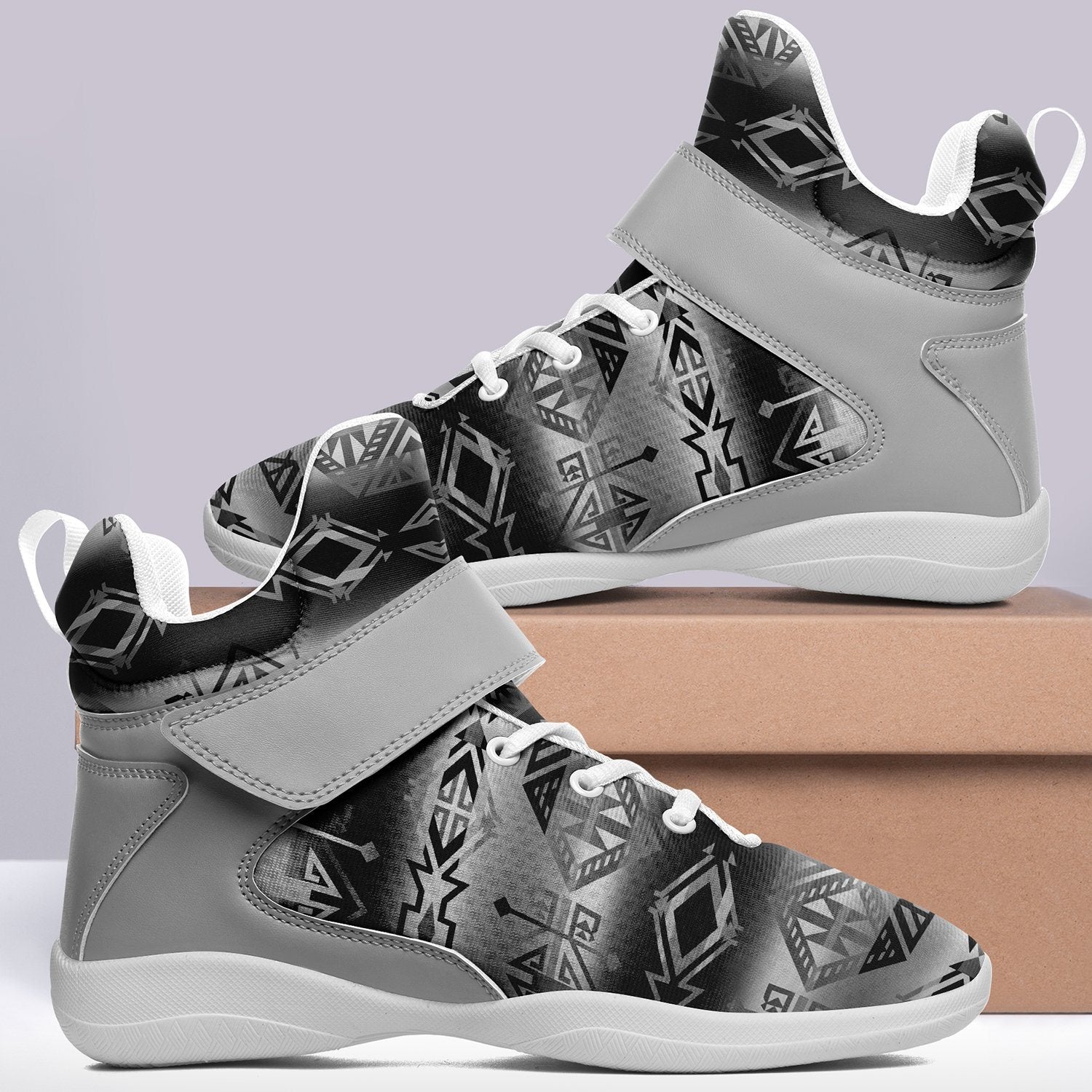 Trade Route Cave Ipottaa Basketball / Sport High Top Shoes 49 Dzine