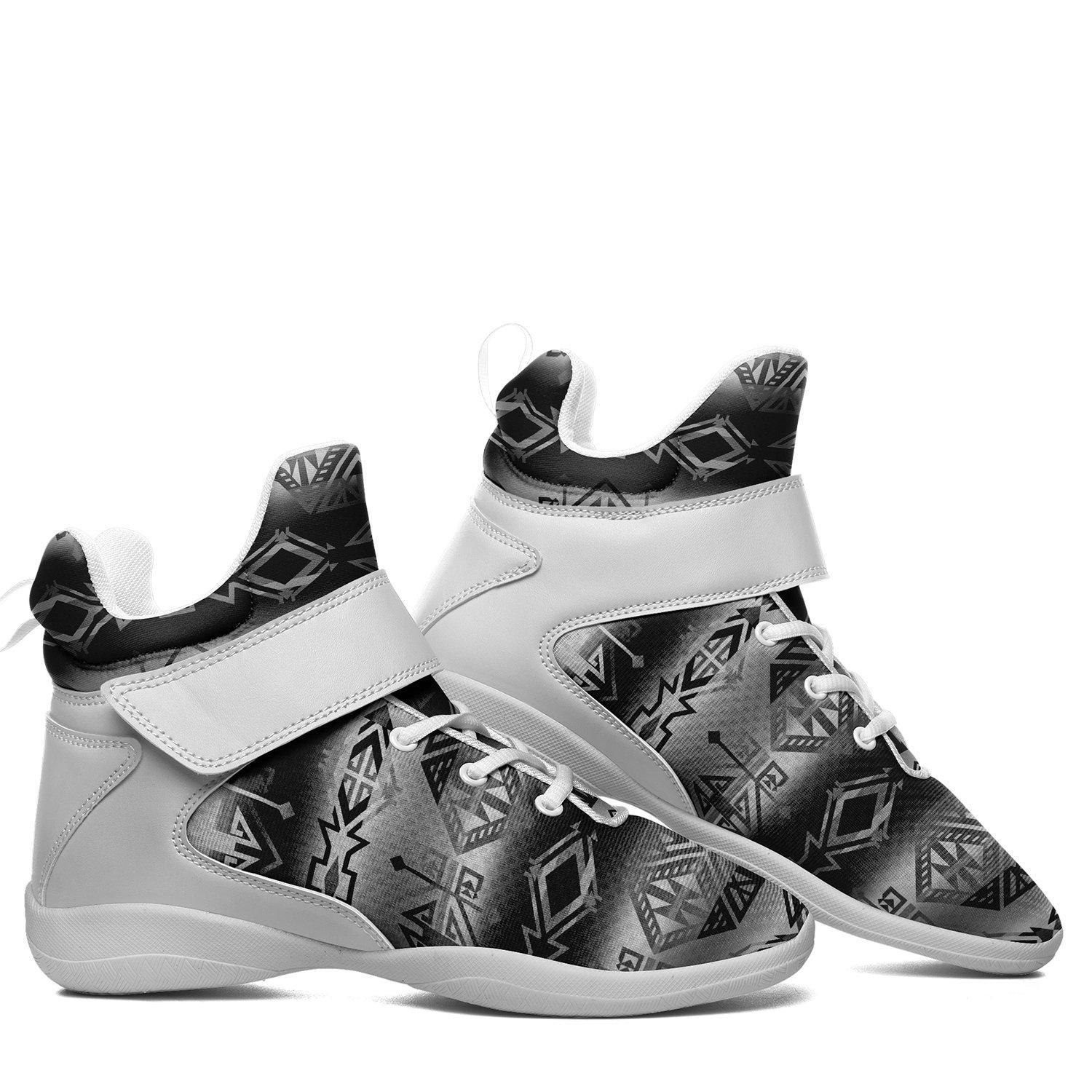Trade Route Cave Ipottaa Basketball / Sport High Top Shoes - White Sole 49 Dzine 