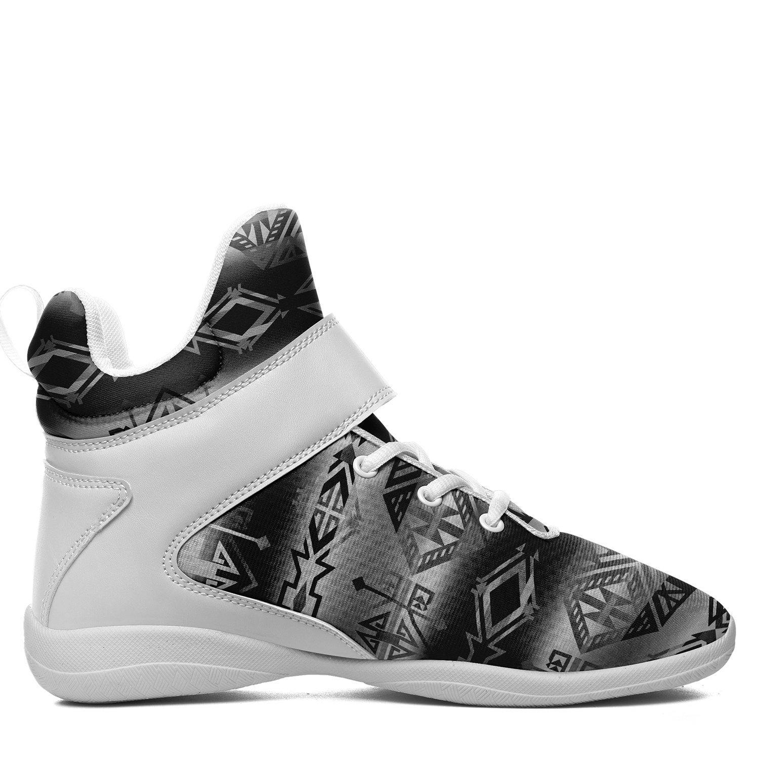 Trade Route Cave Ipottaa Basketball / Sport High Top Shoes - White Sole 49 Dzine 