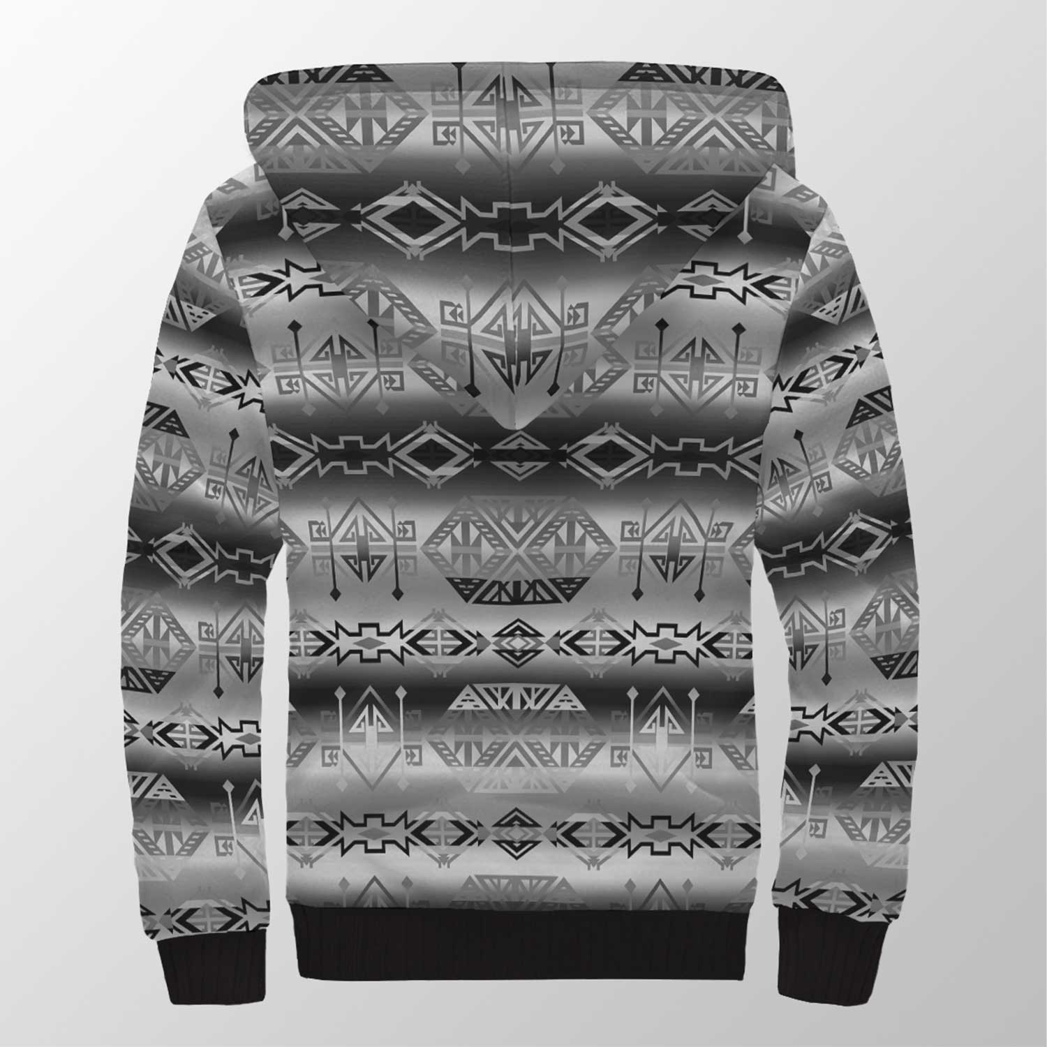 Trade Route Cave Sherpa Hoodie 49 Dzine