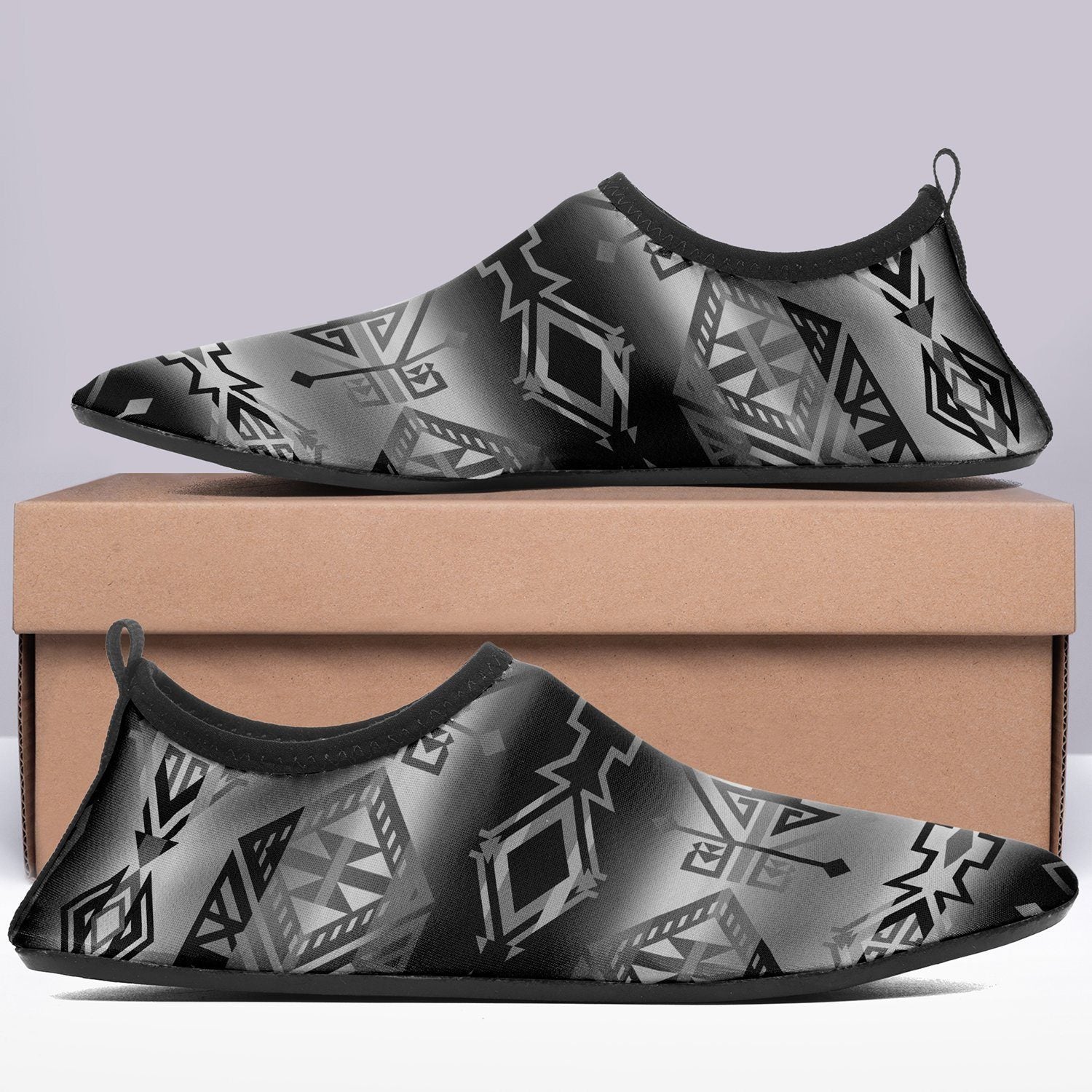 Trade Route Cave Sockamoccs Kid's Slip On Shoes 49 Dzine