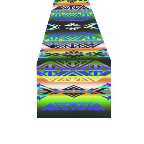 Trade Route East Table Runner 16x72 inch Table Runner 16x72 inch e-joyer