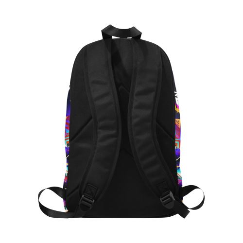Trade Route Master Fabric Backpack for Adult (Model 1659) Casual Backpack for Adult (1659) e-joyer
