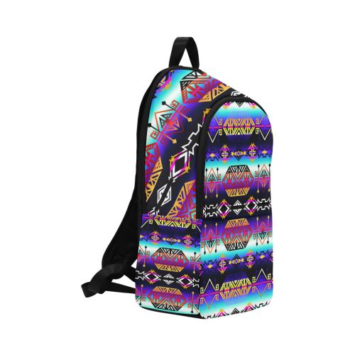 Trade Route Master Fabric Backpack for Adult (Model 1659) Casual Backpack for Adult (1659) e-joyer