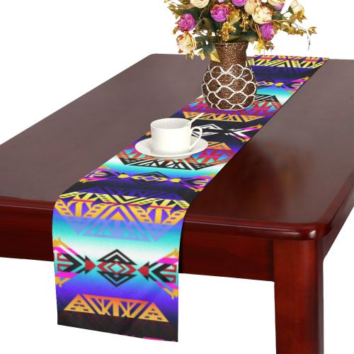 Trade Route Master Table Runner 16x72 inch Table Runner 16x72 inch e-joyer 