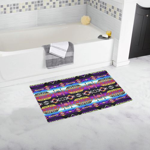 Trade Route West Bath Rug 16''x 28'' Bath Rug 16''x 28'' e-joyer