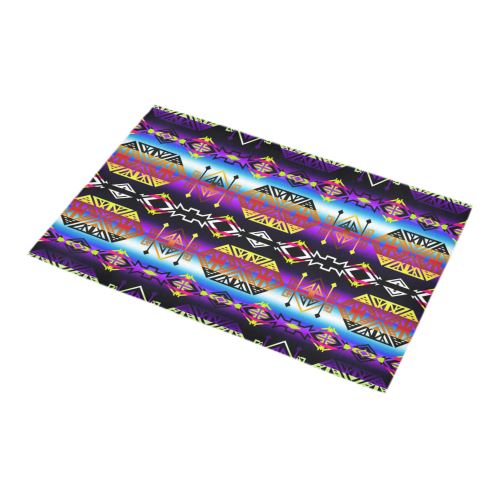 Trade Route West Bath Rug 16''x 28'' Bath Rug 16''x 28'' e-joyer