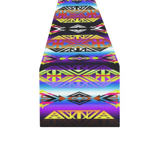 Trade Route West Table Runner 16x72 inch Table Runner 16x72 inch e-joyer