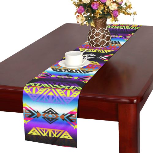 Trade Route West Table Runner 16x72 inch Table Runner 16x72 inch e-joyer 