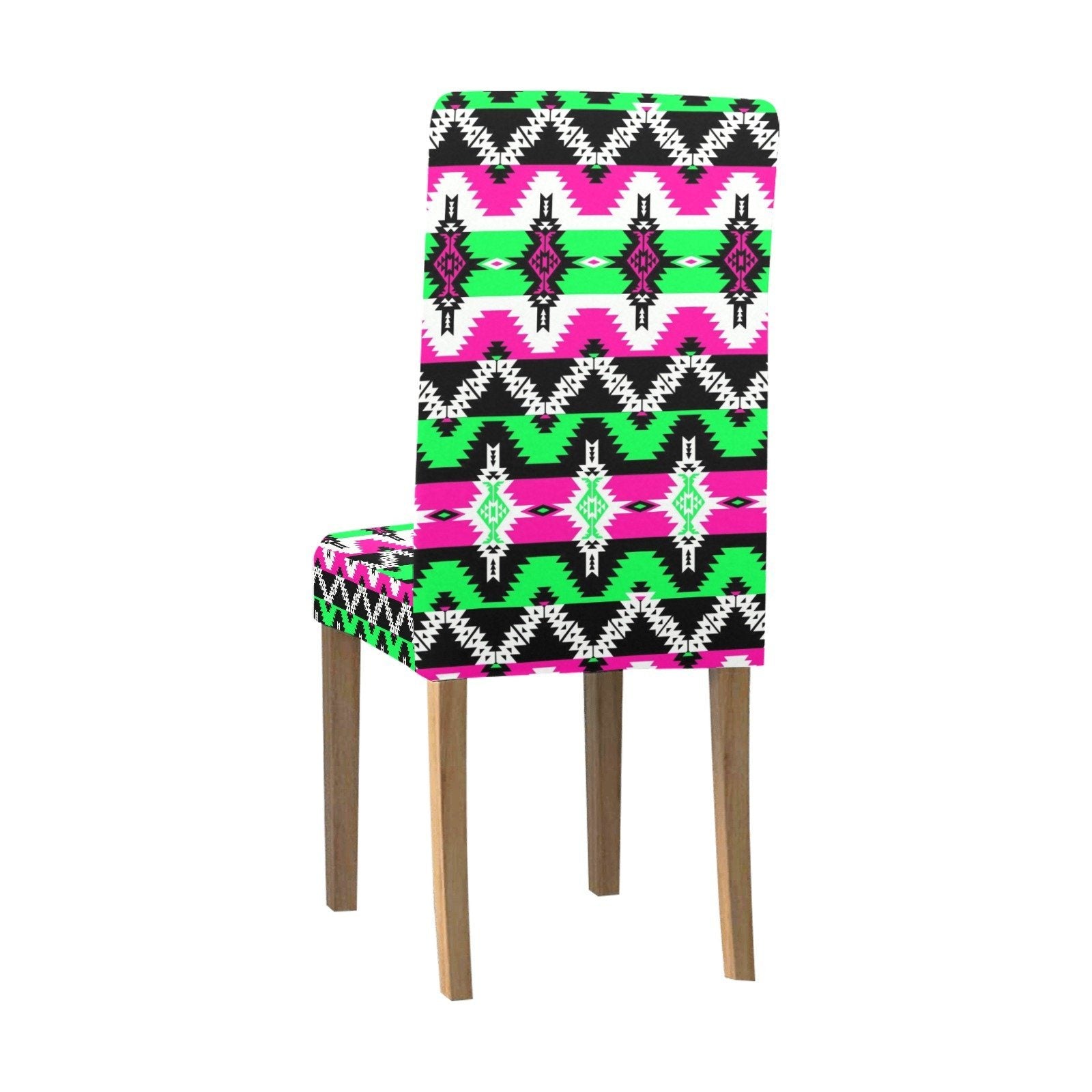 Two Spirit Ceremony Chair Cover (Pack of 4) Chair Cover (Pack of 4) e-joyer