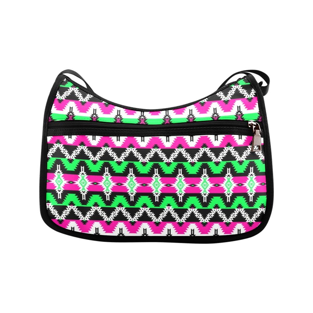 Two Spirit Ceremony Crossbody Bags (Model 1616) Crossbody Bags (1616) e-joyer