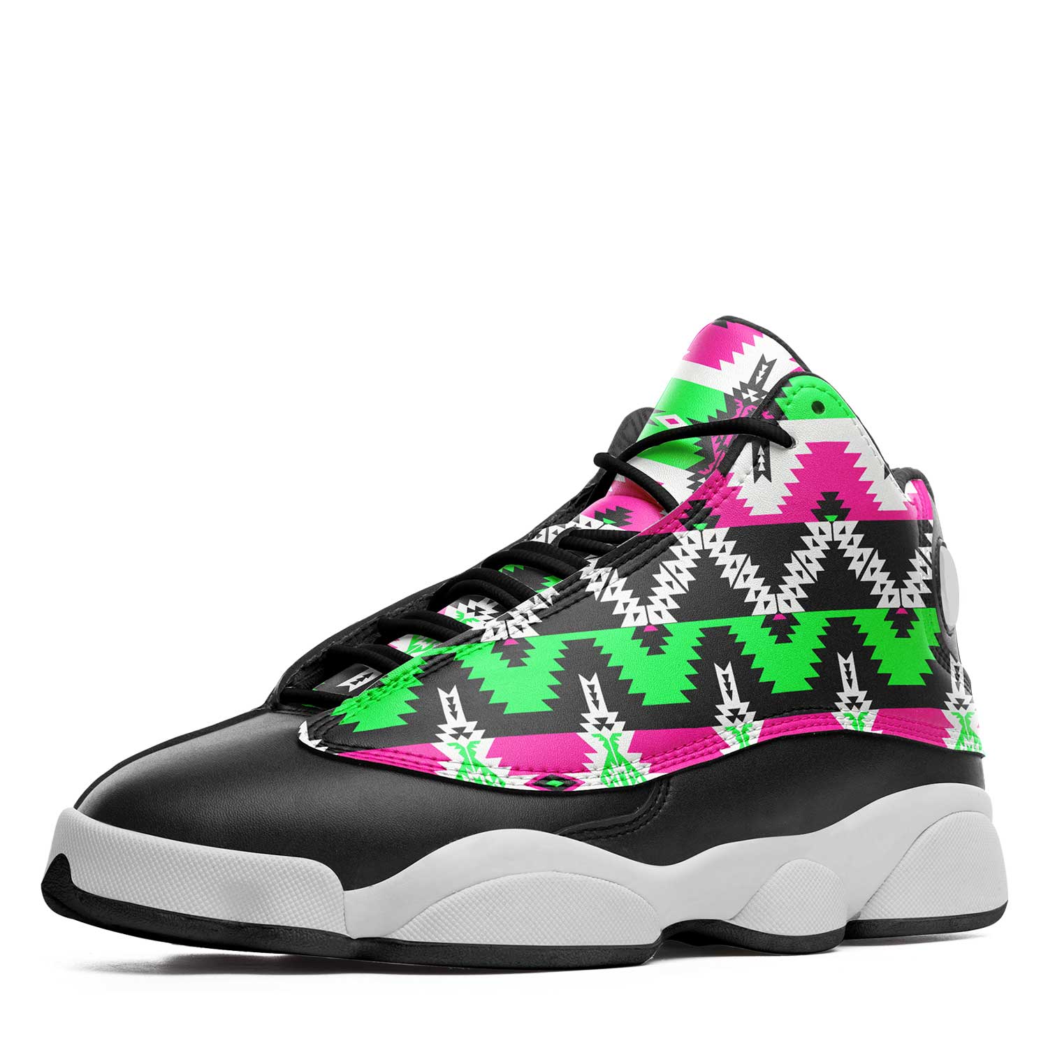Two Spirit Ceremony Isstsokini Athletic Shoes Herman