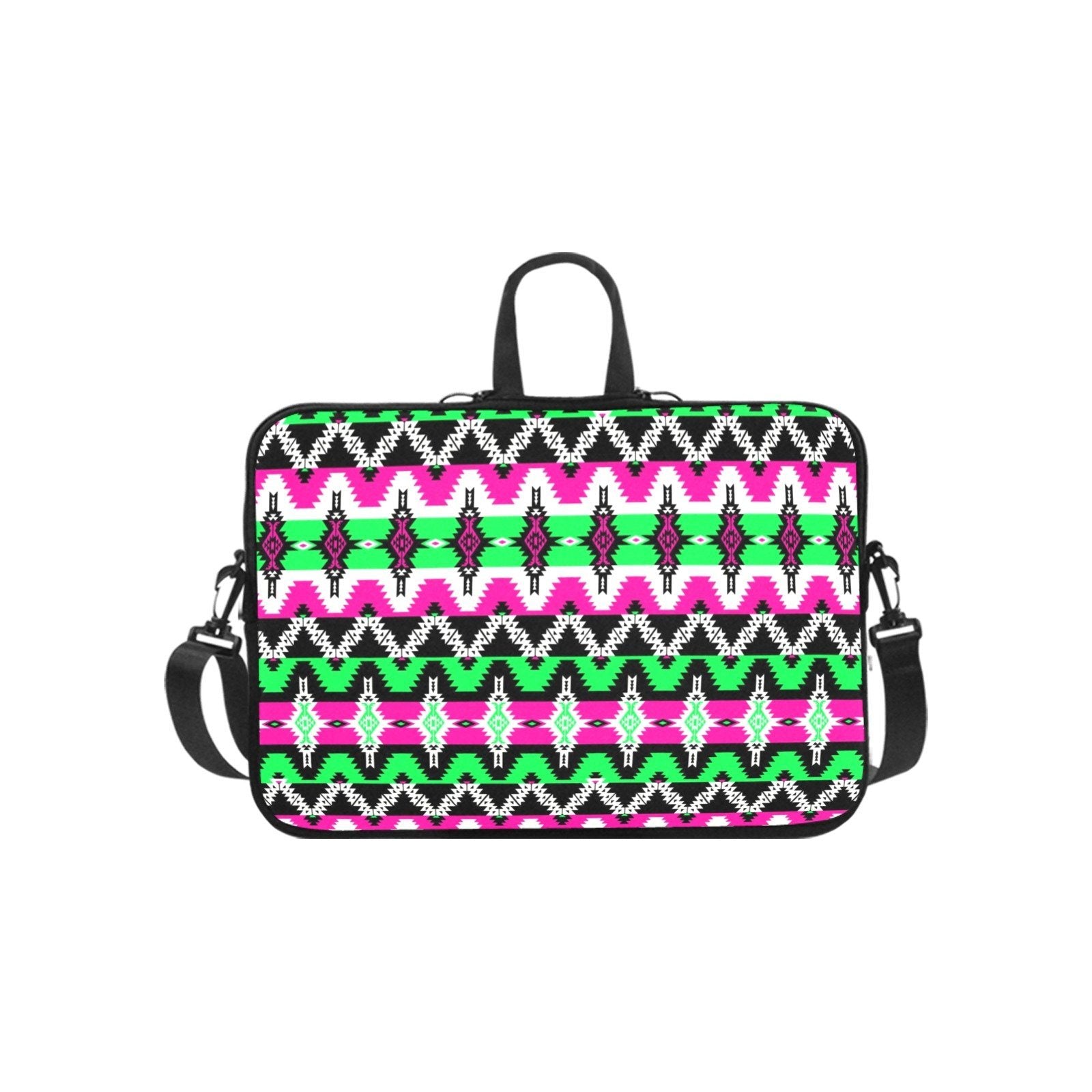 Two Spirit Ceremony Laptop Handbags 15" Laptop Handbags 15" e-joyer