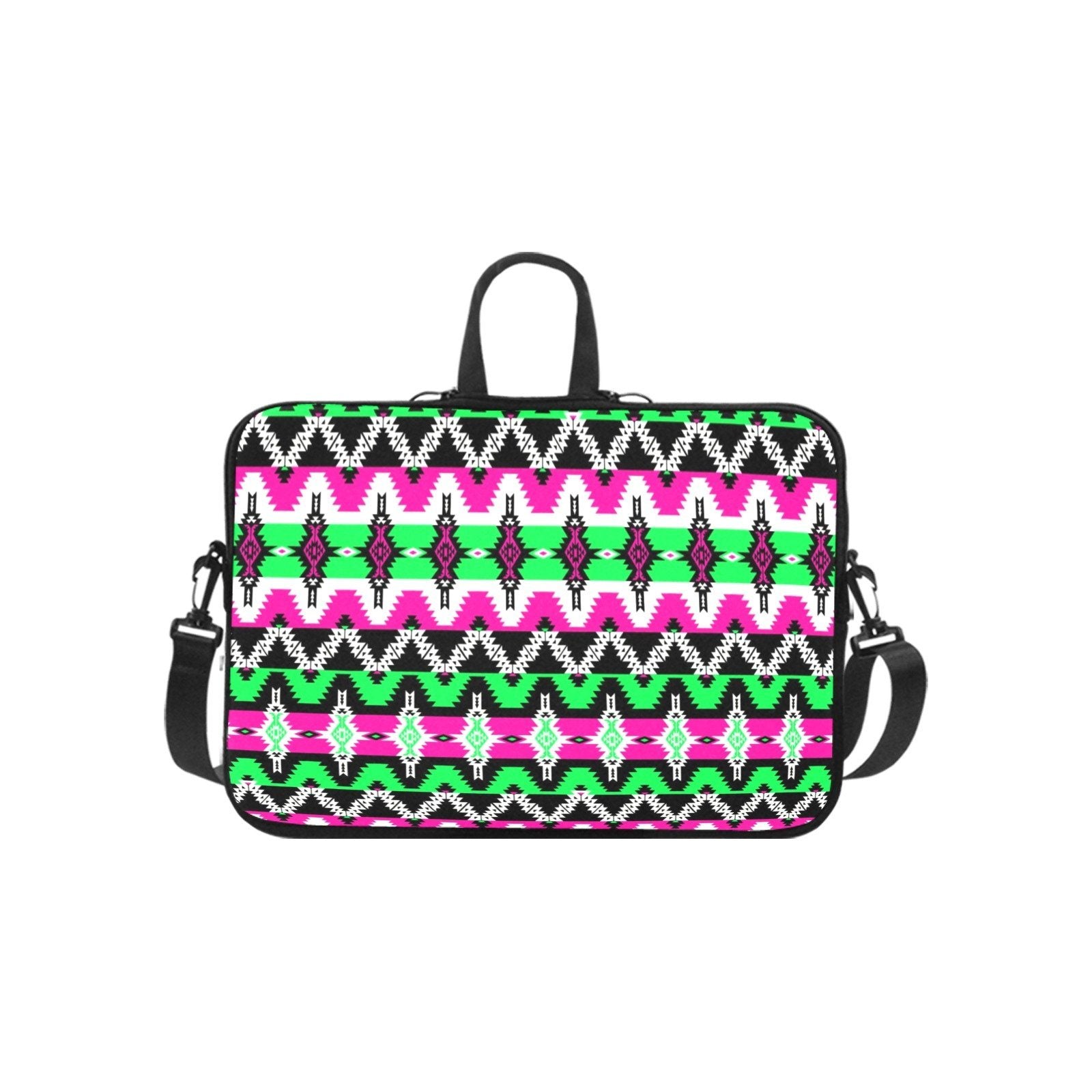 Two Spirit Ceremony Laptop Handbags 15" Laptop Handbags 15" e-joyer