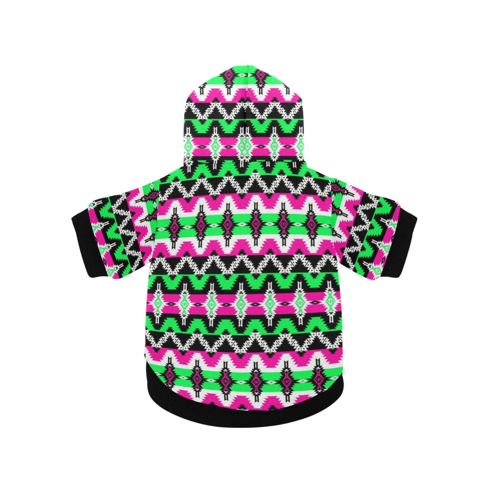 Two Spirit Ceremony Pet Dog Hoodie Pet Dog Hoodie e-joyer