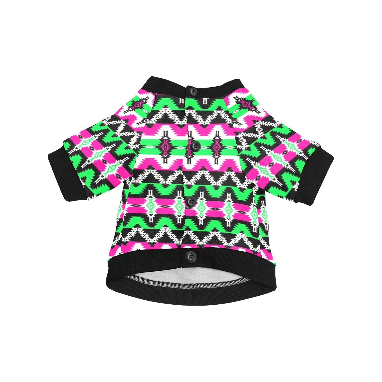 Two Spirit Ceremony Pet Dog Round Neck Shirt Pet Dog Round Neck Shirt e-joyer