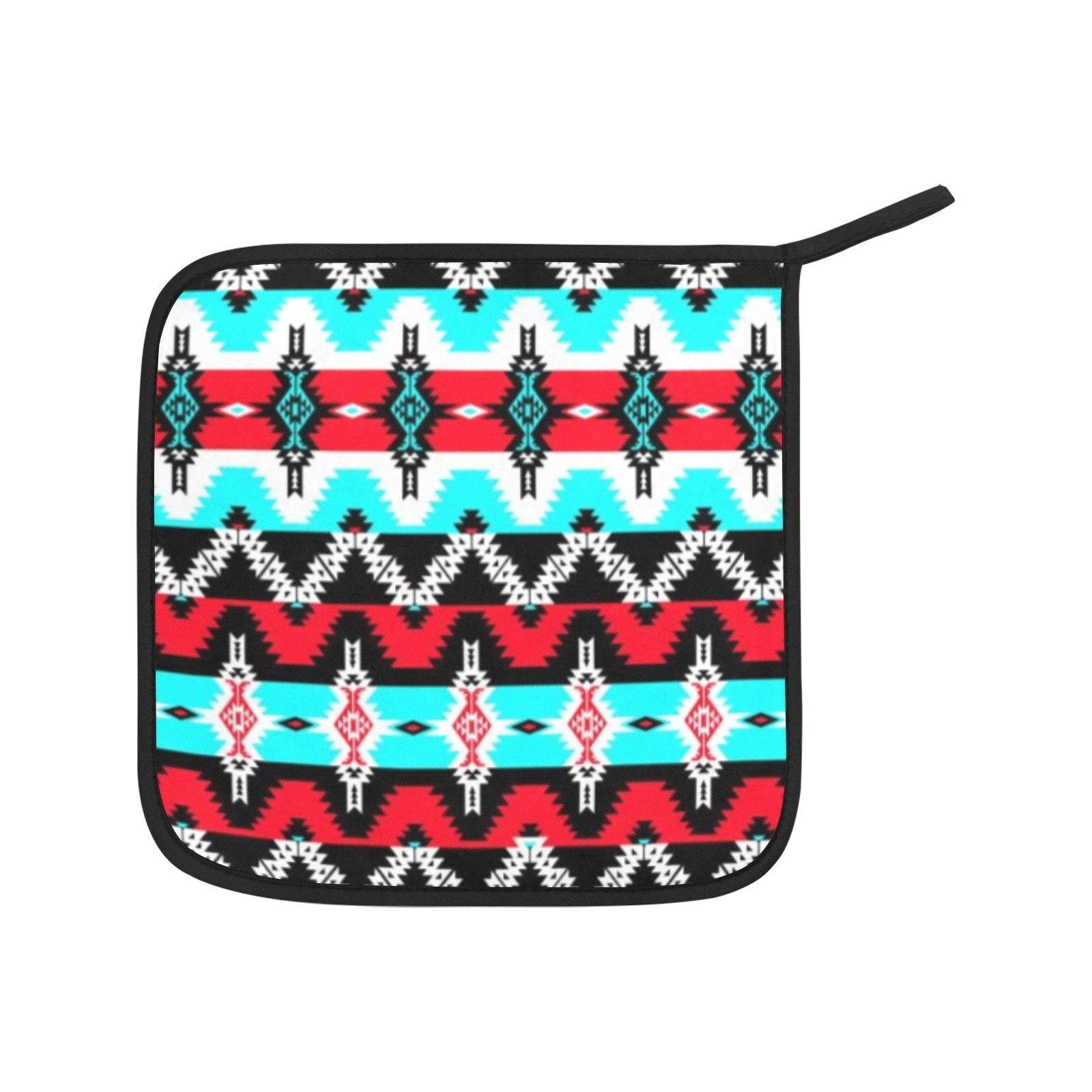 Two Spirit Dance Oven Mitt & Pot Holder Oven Mitt & Pot Holder e-joyer