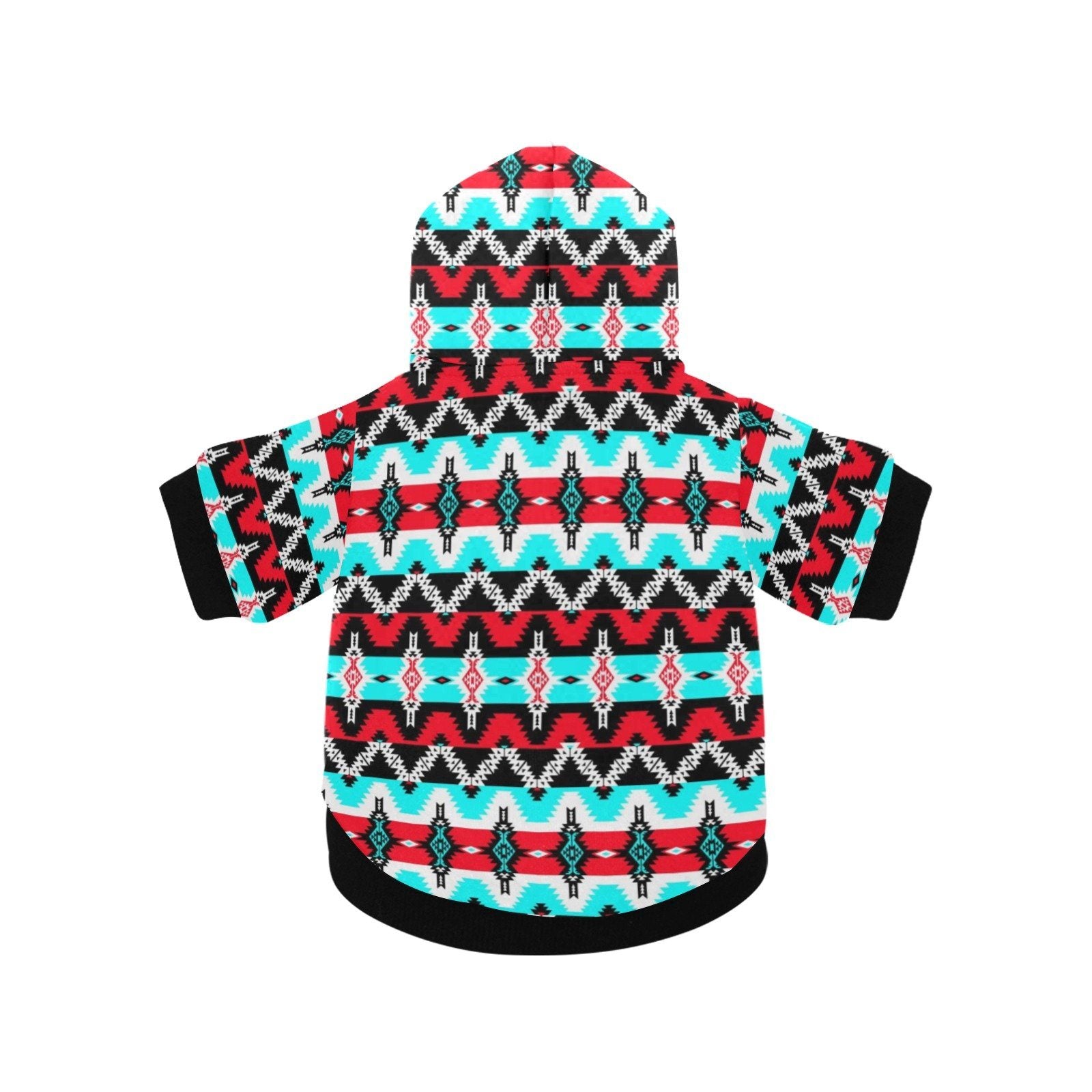 Two Spirit Dance Pet Dog Hoodie Pet Dog Hoodie e-joyer