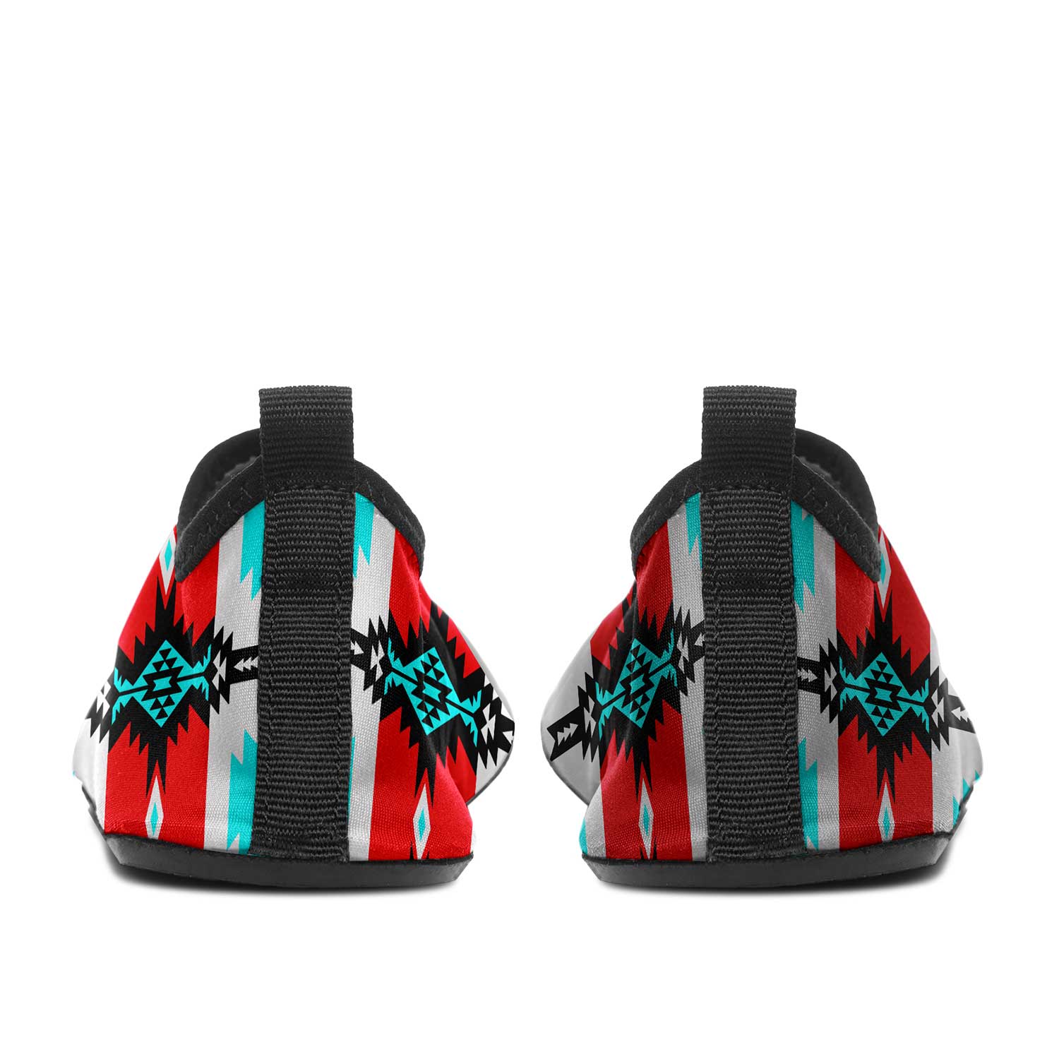 Two Spirit Dance Sockamoccs Kid's Slip On Shoes Herman