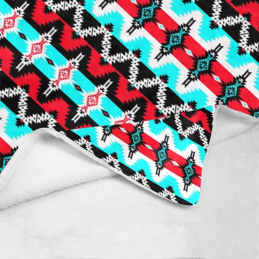 Two Spirit Dance Ultra-Soft Micro Fleece Blanket 60"x80" Ultra-Soft Blanket 60''x80'' e-joyer